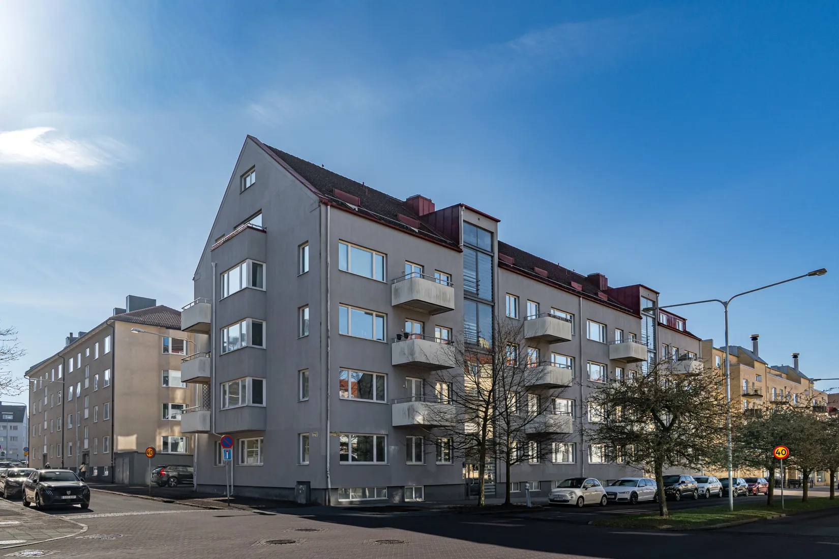 Bostadsrätt, Hjälmshultsgatan 12, Tågaborg, Helsingborg