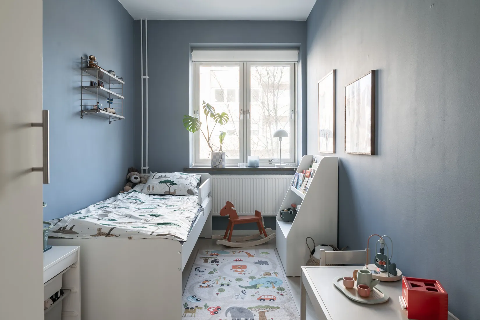 Bostadsrätt, Hjälmshultsgatan 12, Tågaborg, Helsingborg