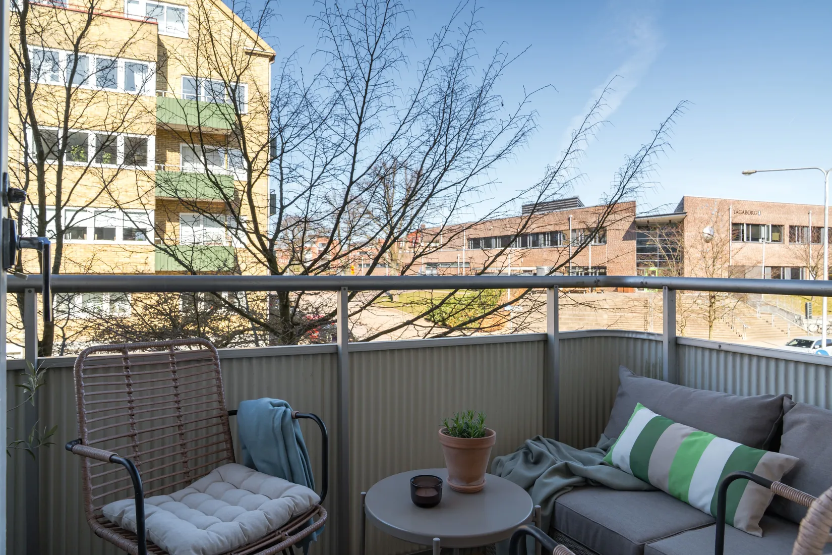 Bostadsrätt, Hjälmshultsgatan 12, Tågaborg, Helsingborg