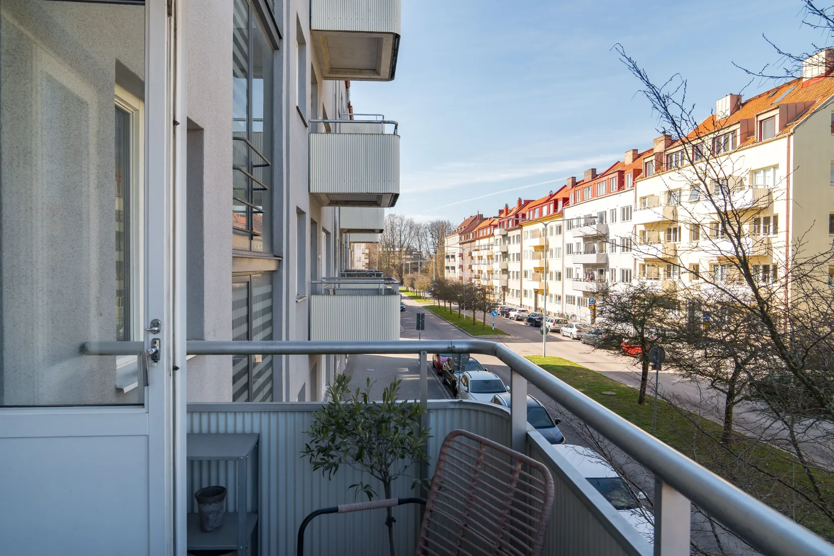 Bostadsrätt, Hjälmshultsgatan 12, Tågaborg, Helsingborg