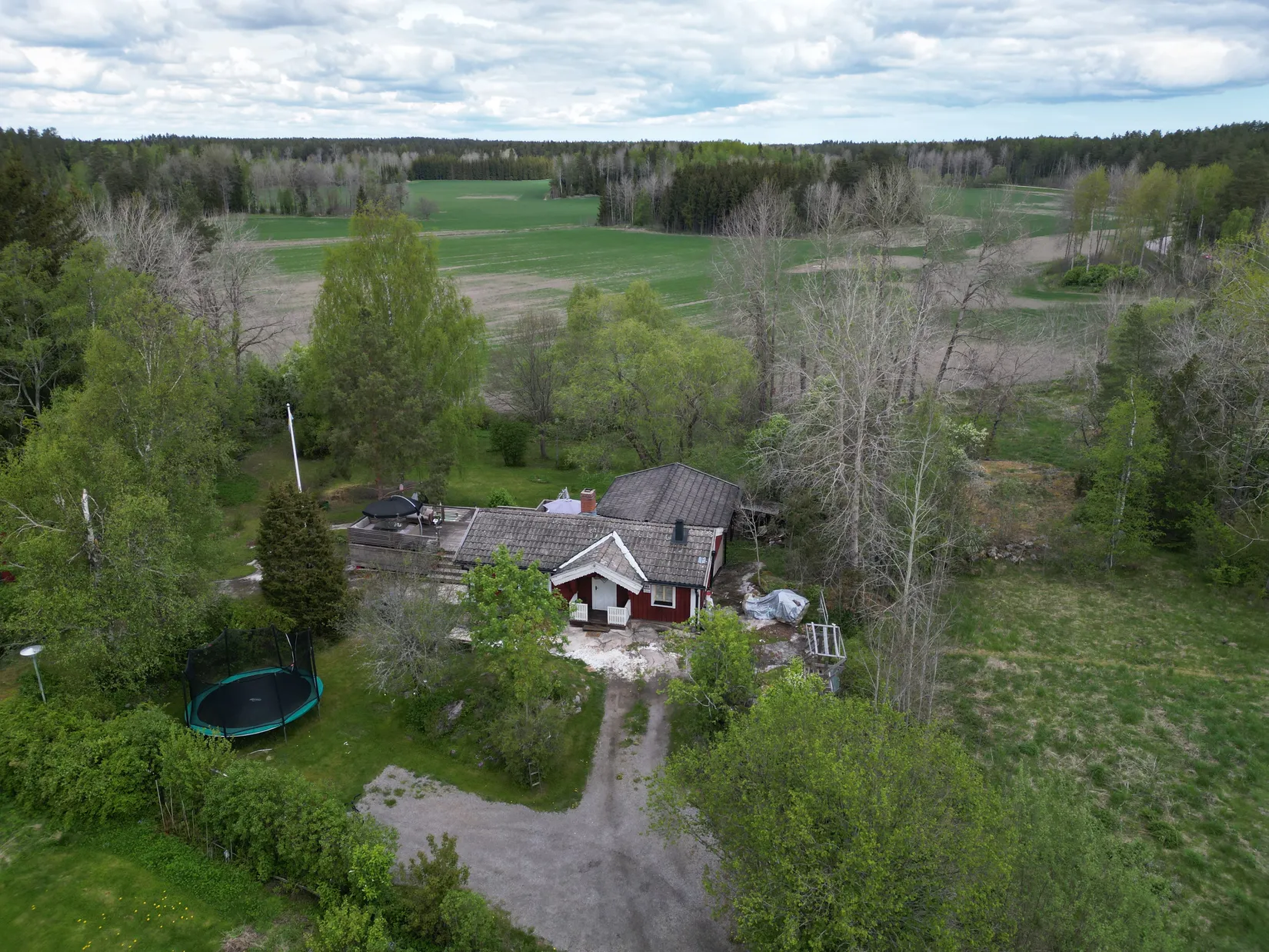 Fritidshus, Rörsbyvägen 41, Rimbo, Norrtälje