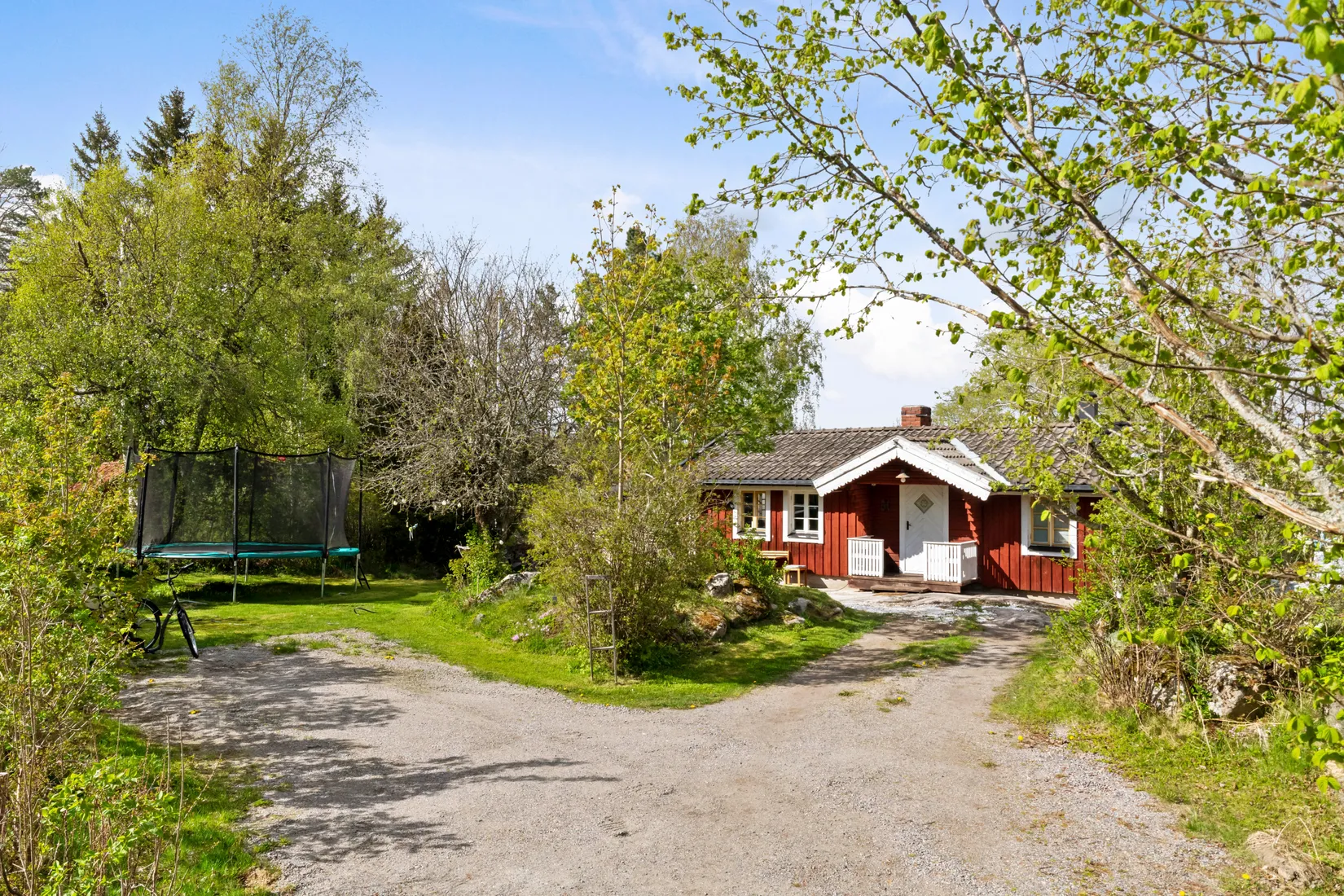 Fritidshus, Rörsbyvägen 41, Rimbo, Norrtälje
