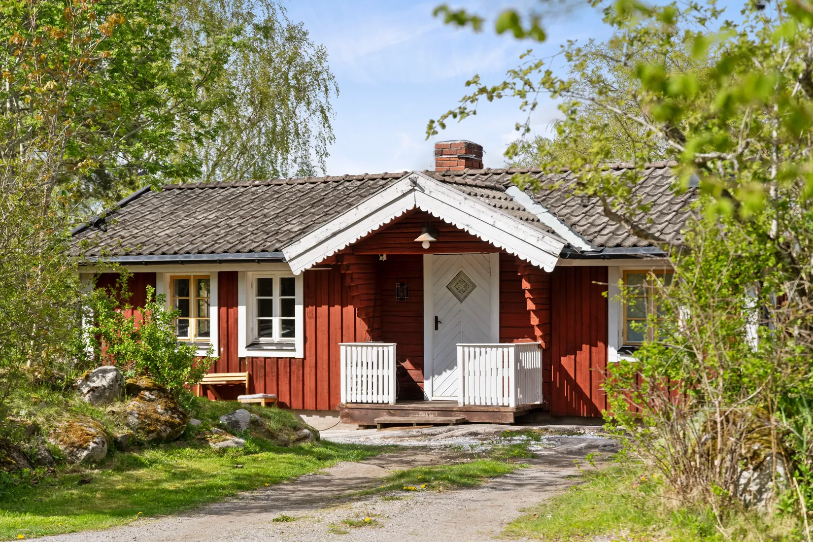 Fritidshus, Rörsbyvägen 41, Rimbo, Norrtälje