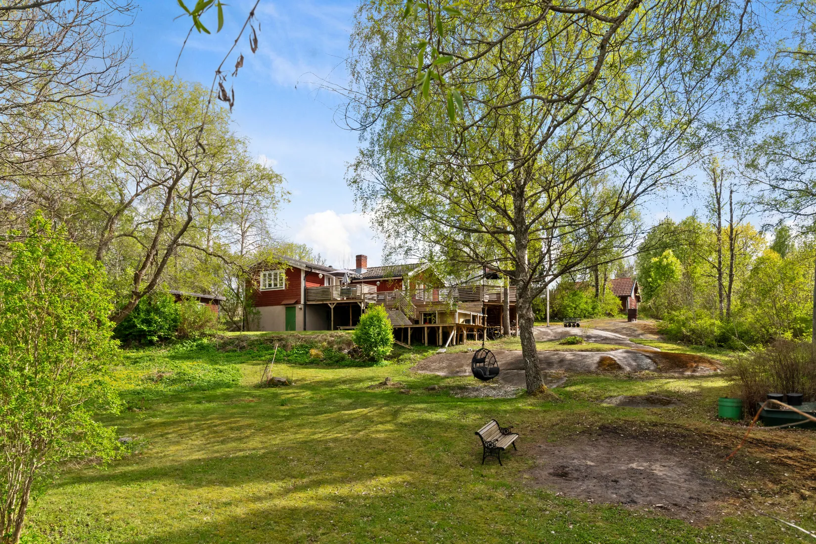 Fritidshus, Rörsbyvägen 41, Rimbo, Norrtälje
