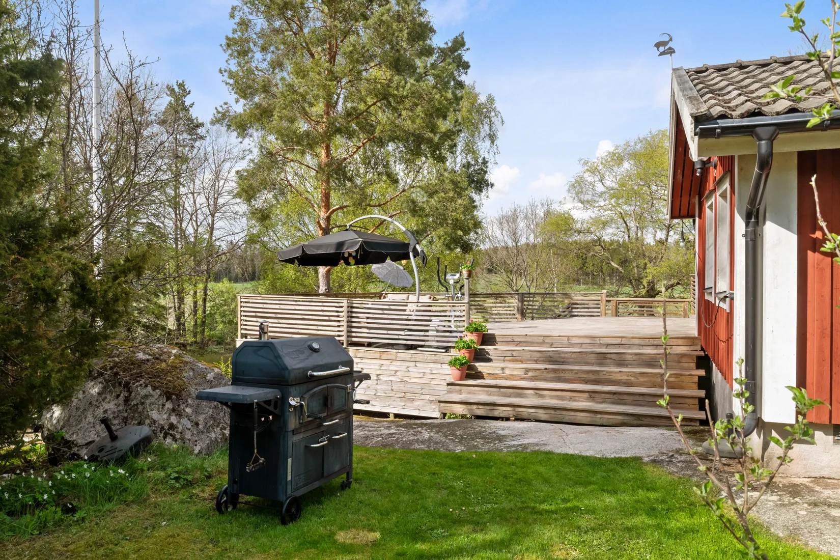 Fritidshus, Rörsbyvägen 41, Rimbo, Norrtälje