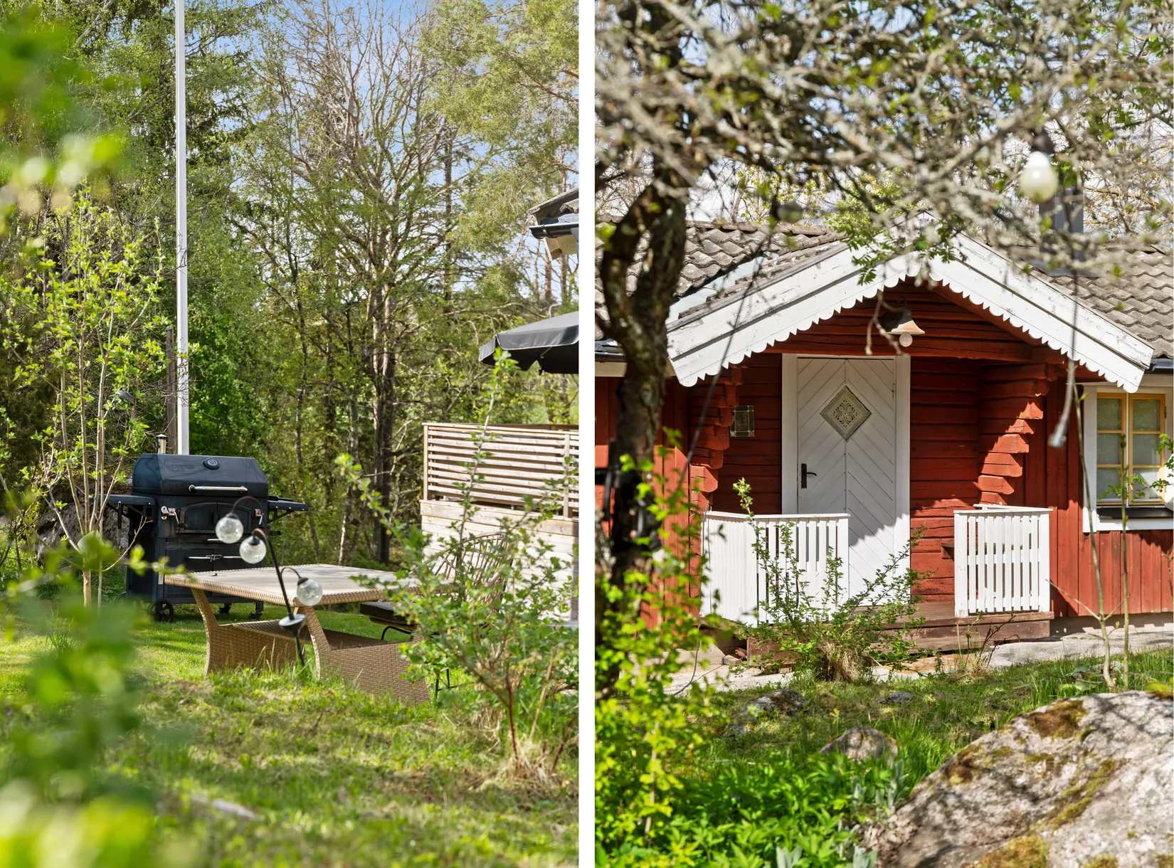Fritidshus, Rörsbyvägen 41, Rimbo, Norrtälje