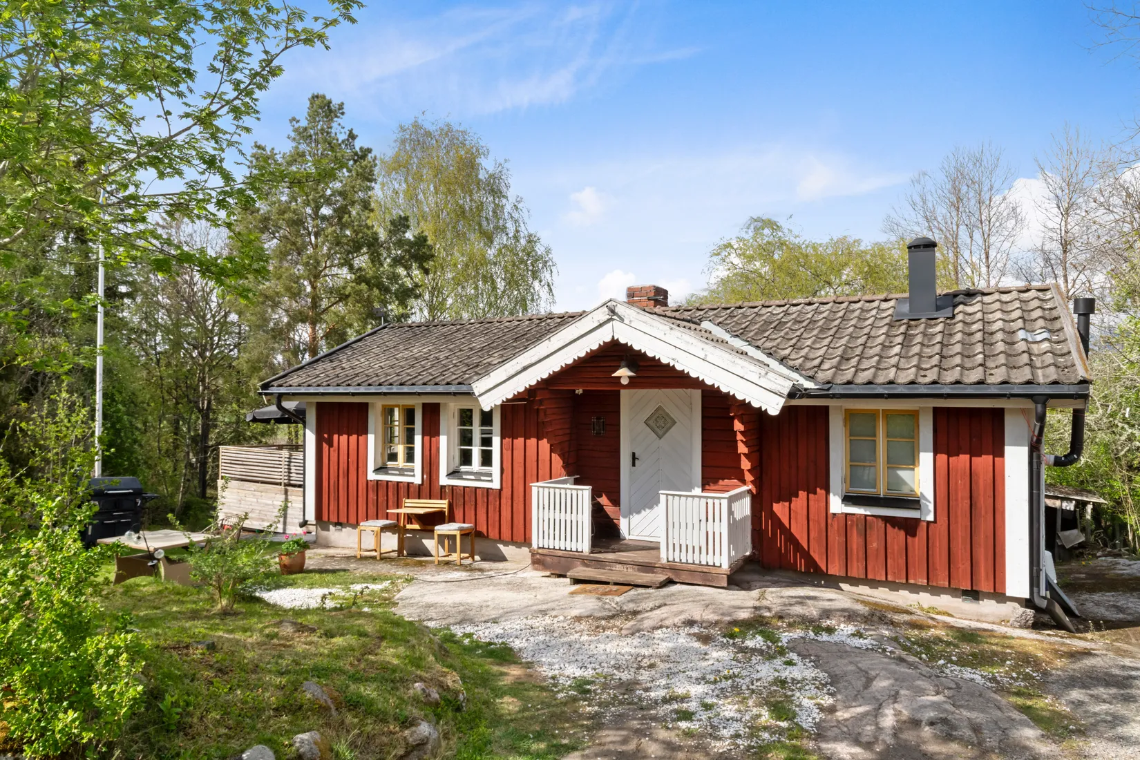 Fritidshus, Rörsbyvägen 41, Rimbo, Norrtälje
