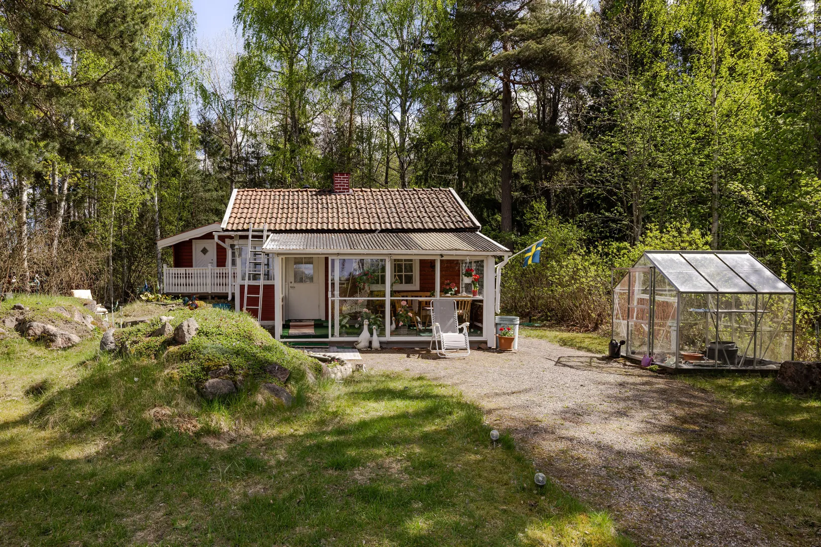 Fritidshus, Viggebytorp 5, Eskilstuna