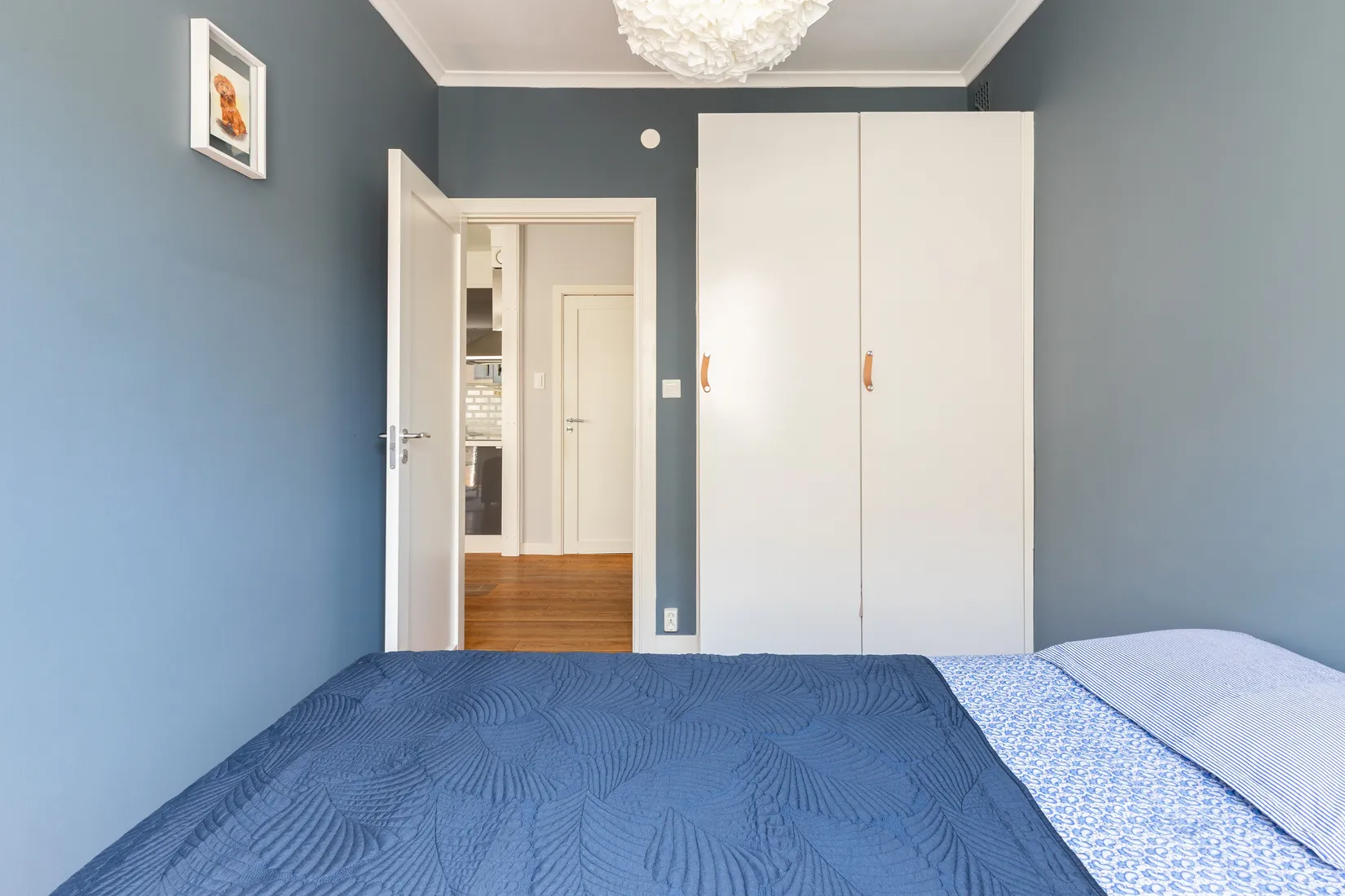 Bostadsrätt, Östervägen 14A, Råsunda, Solna