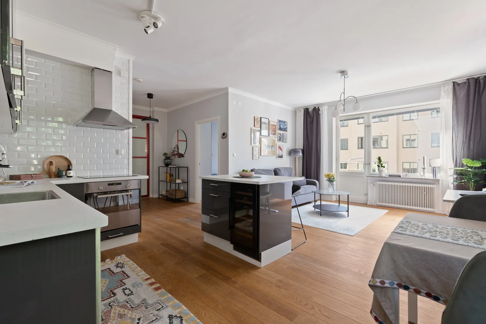 Bostadsrätt, Östervägen 14A, Råsunda, Solna