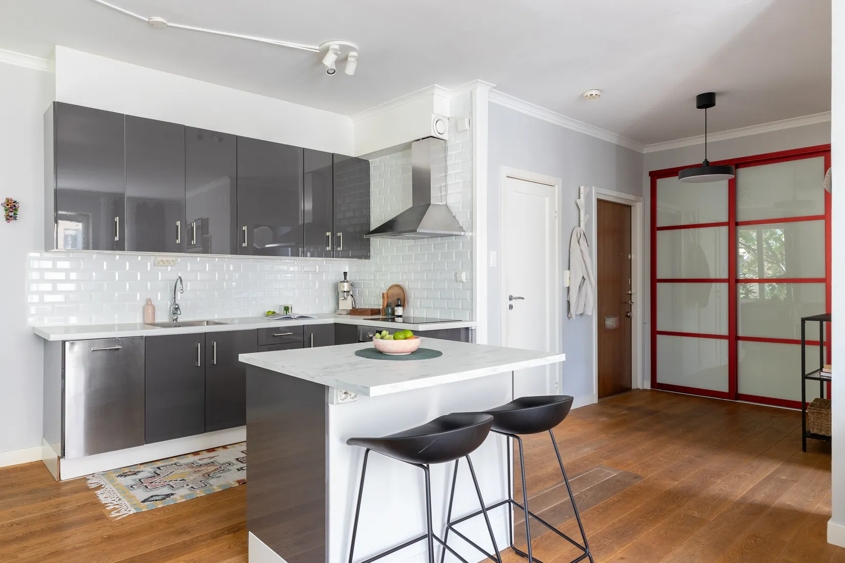 Bostadsrätt, Östervägen 14A, Råsunda, Solna