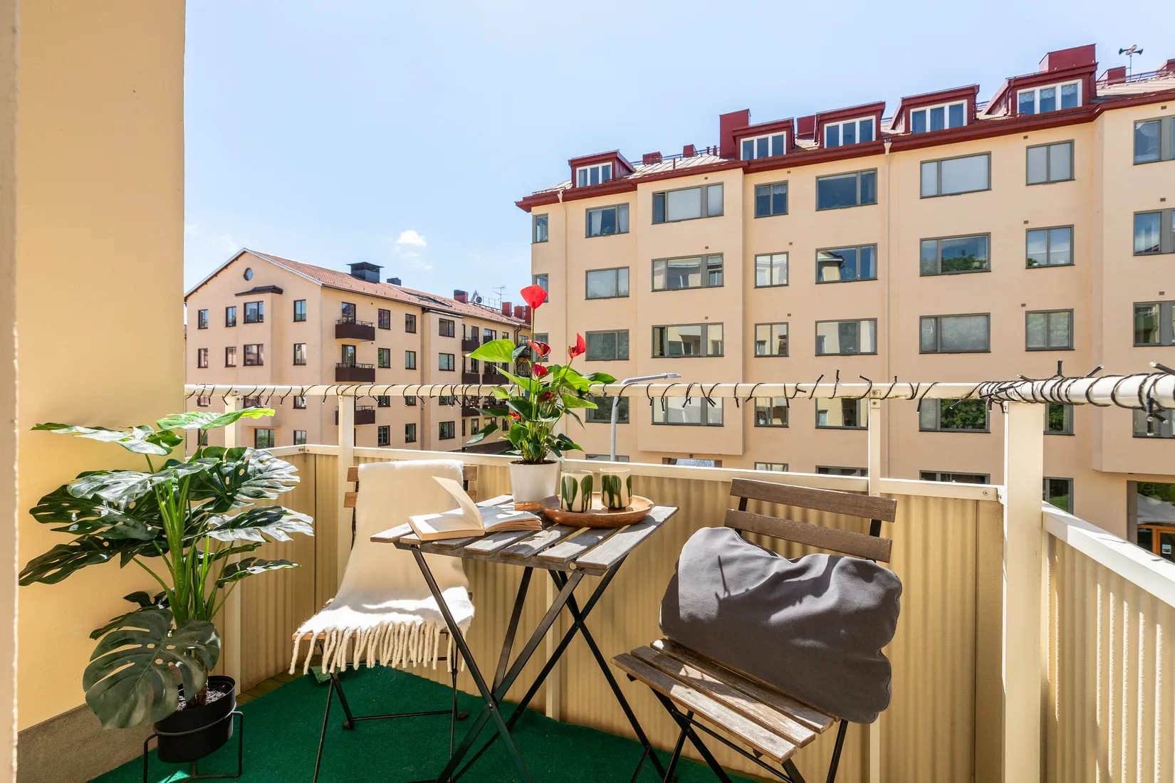 Bostadsrätt, Östervägen 14A, Råsunda, Solna