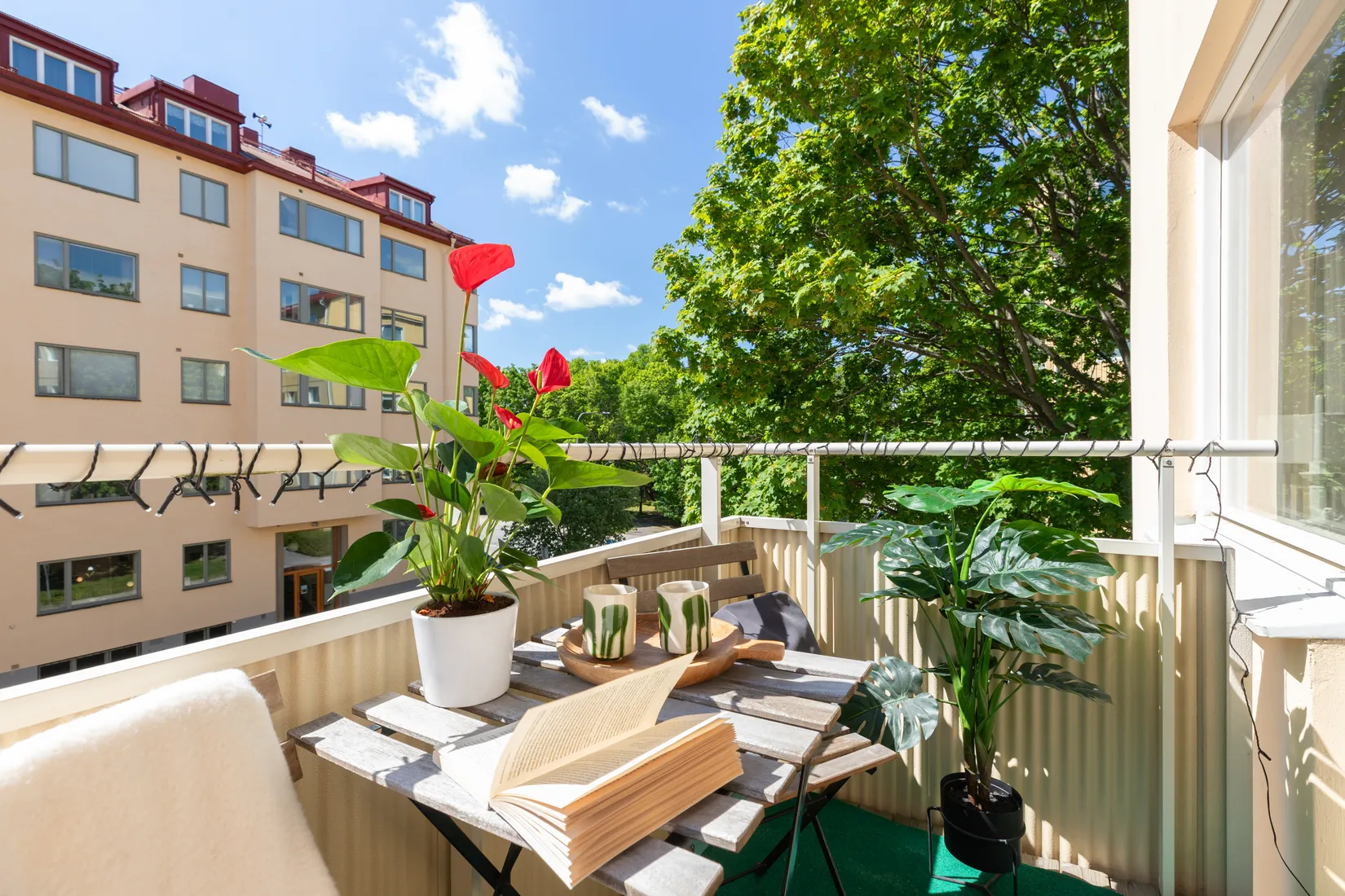 Bostadsrätt, Östervägen 14A, Råsunda, Solna