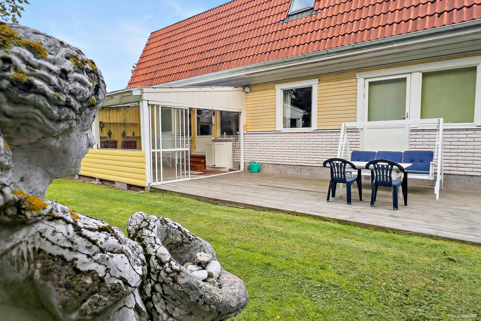 Villa, Kurirvägen 10, Segeltorp, Huddinge