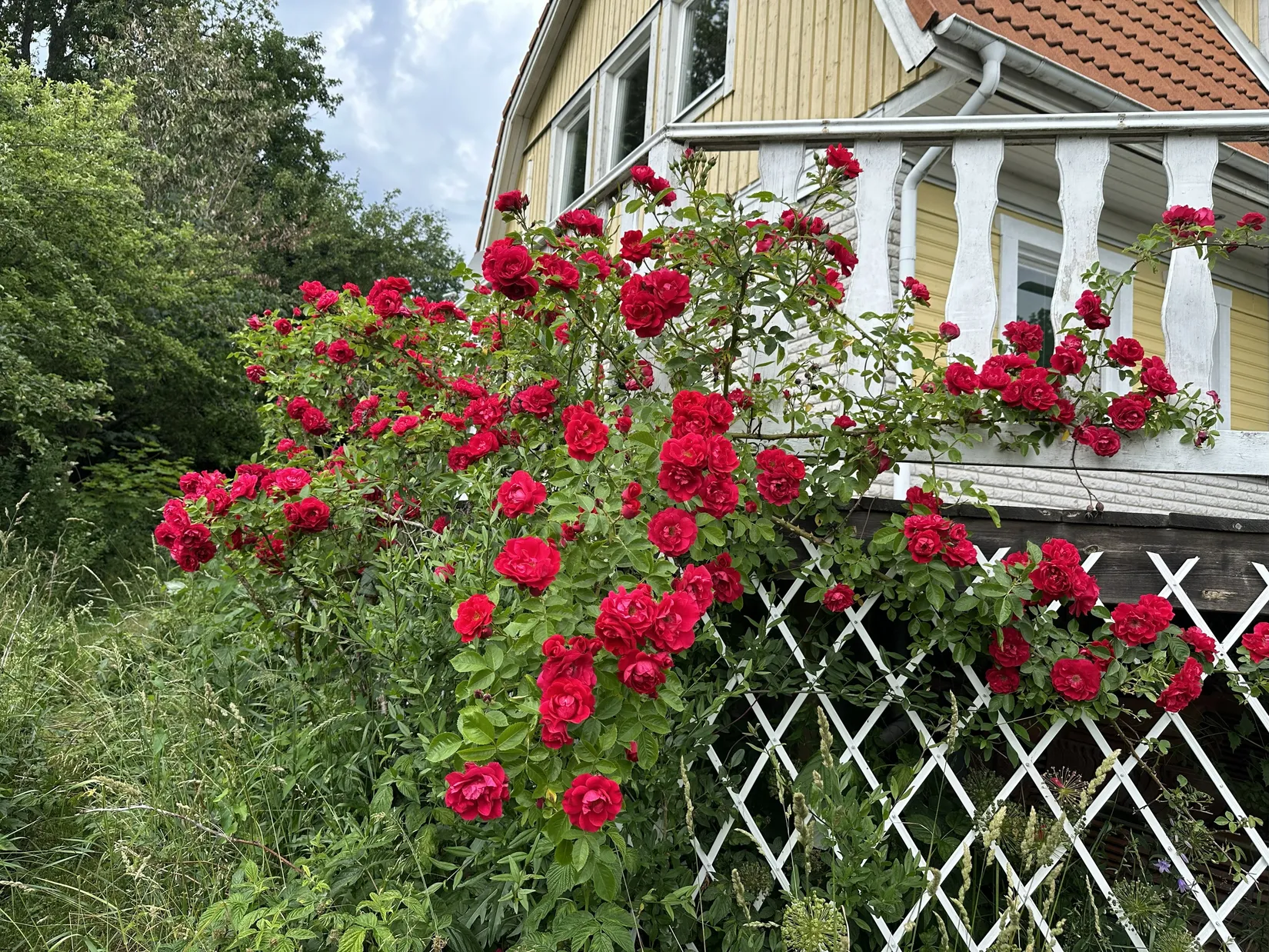 Villa, Kurirvägen 10, Segeltorp, Huddinge