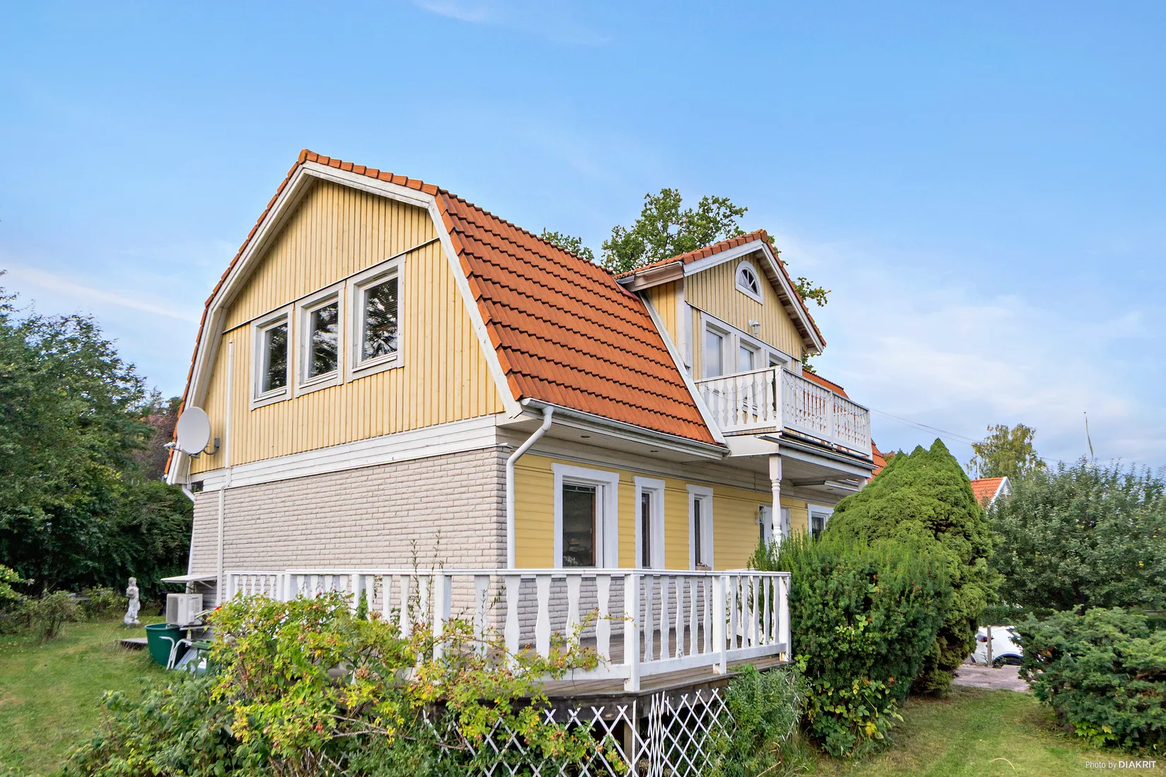 Villa, Kurirvägen 10, Segeltorp, Huddinge