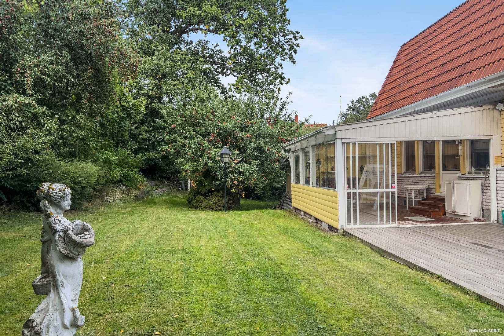 Villa, Kurirvägen 10, Segeltorp, Huddinge