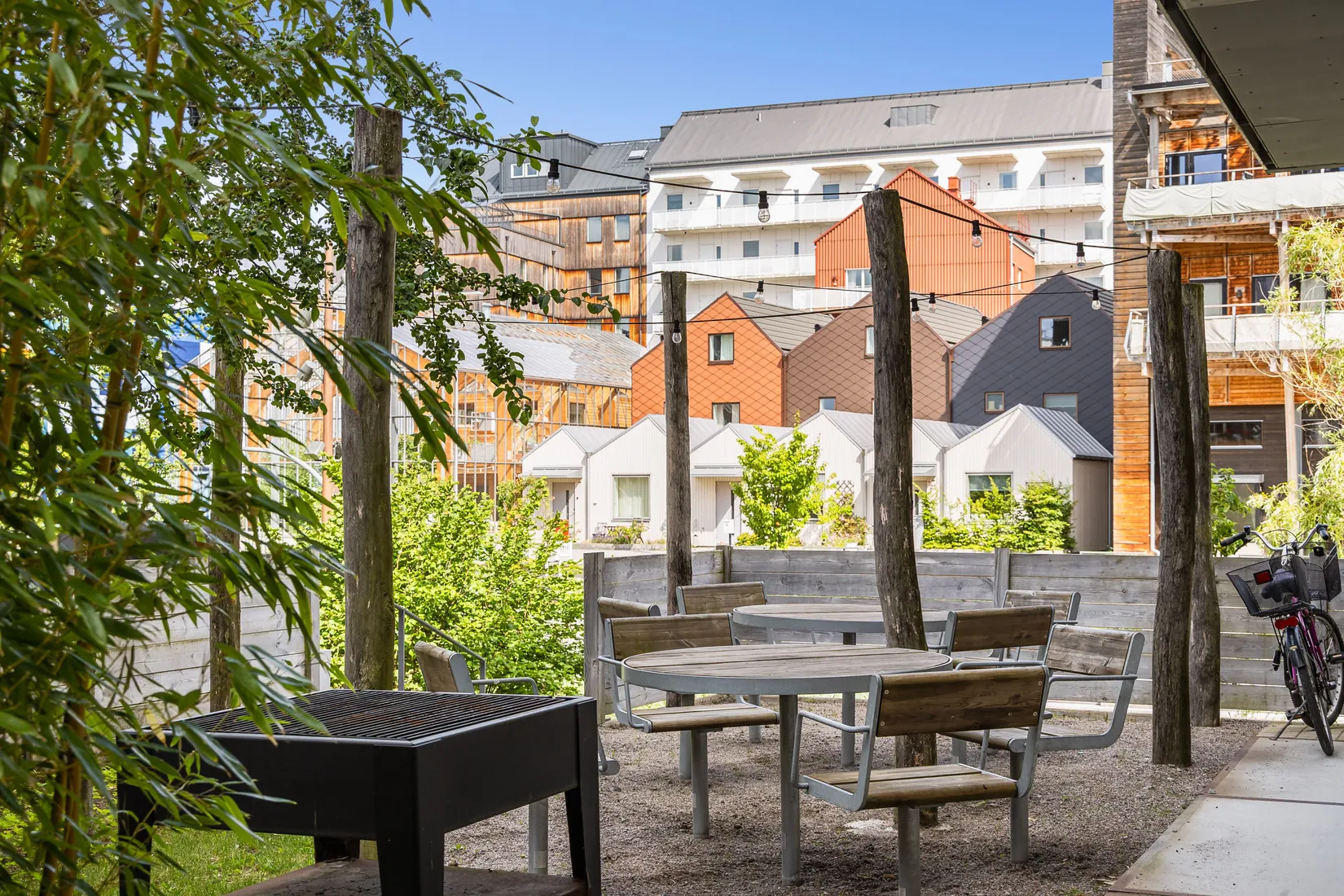 Bostadsrätt, Fredrik Hasselqvists gata 3, Vallastaden, Linköping