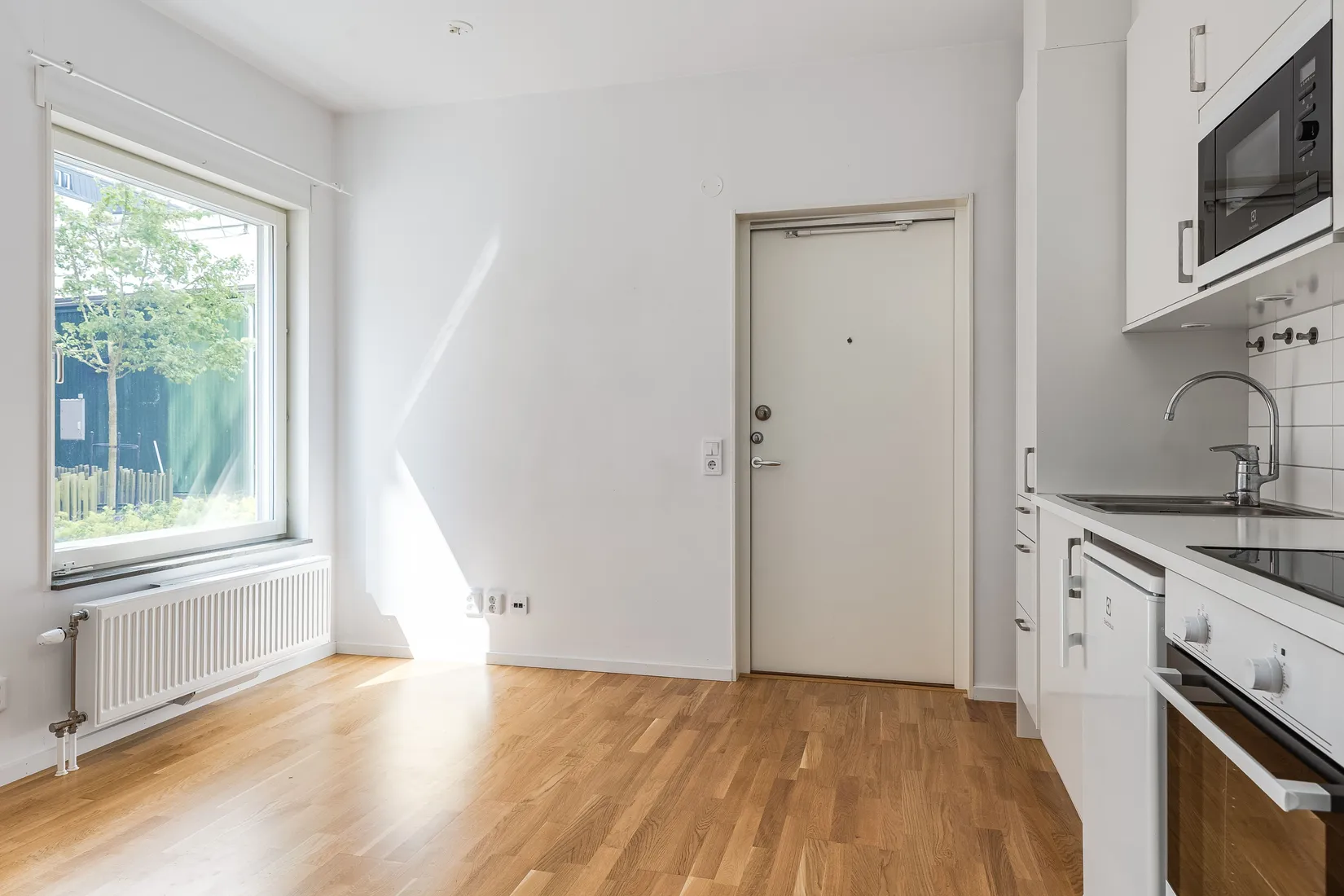 Bostadsrätt, Fredrik Hasselqvists gata 3, Vallastaden, Linköping