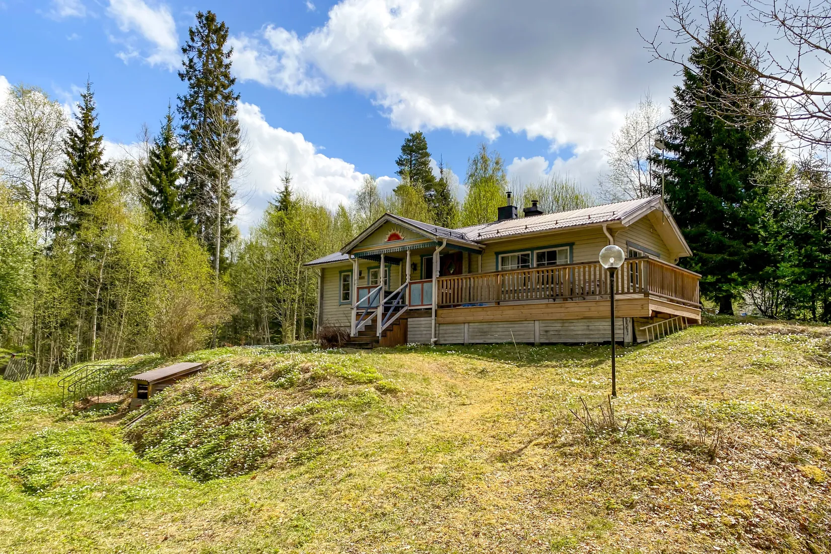 Fritidshus, Gäddvik 22, Delsbo, Hudiksvall