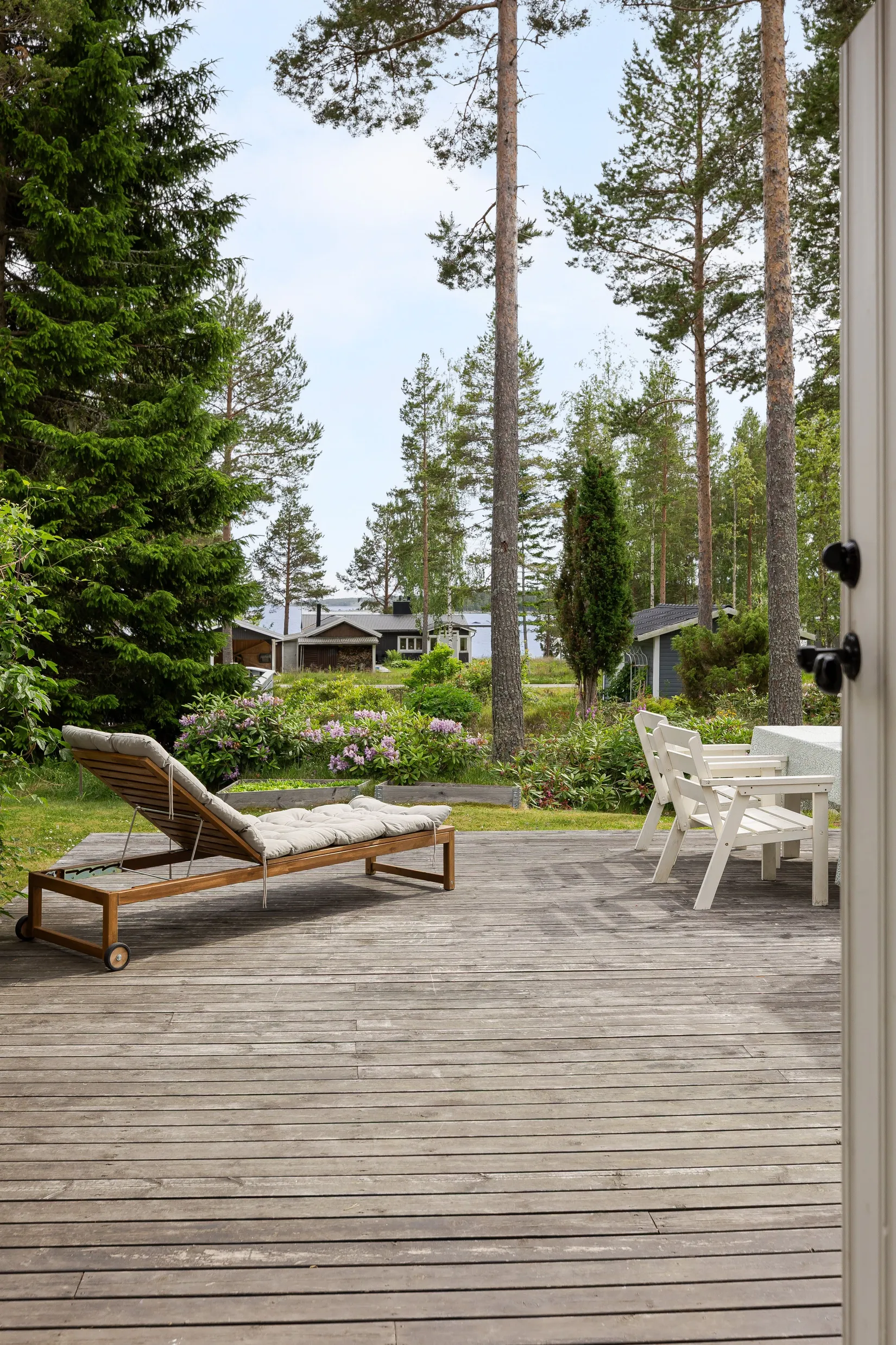Fritidshus, Moningssand Ljungvägen 2, Moningssand, Nordanstig