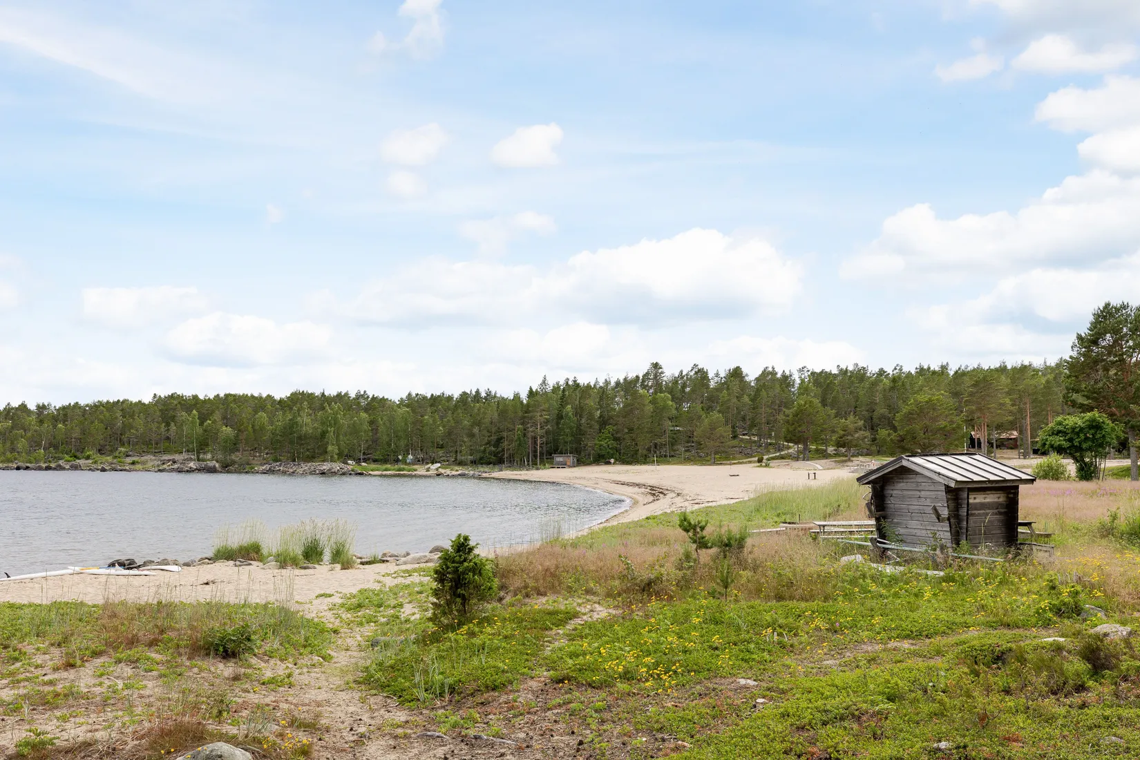 Fritidshus, Moningssand Ljungvägen 2, Moningssand, Nordanstig