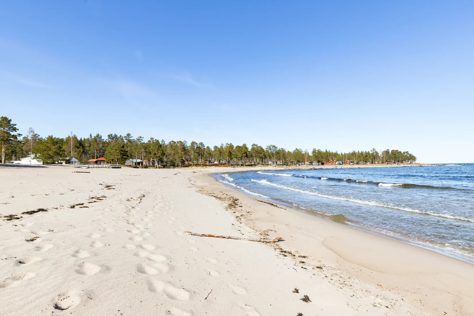 Fritidshus, Moningssand Ljungvägen 2, Moningssand, Nordanstig