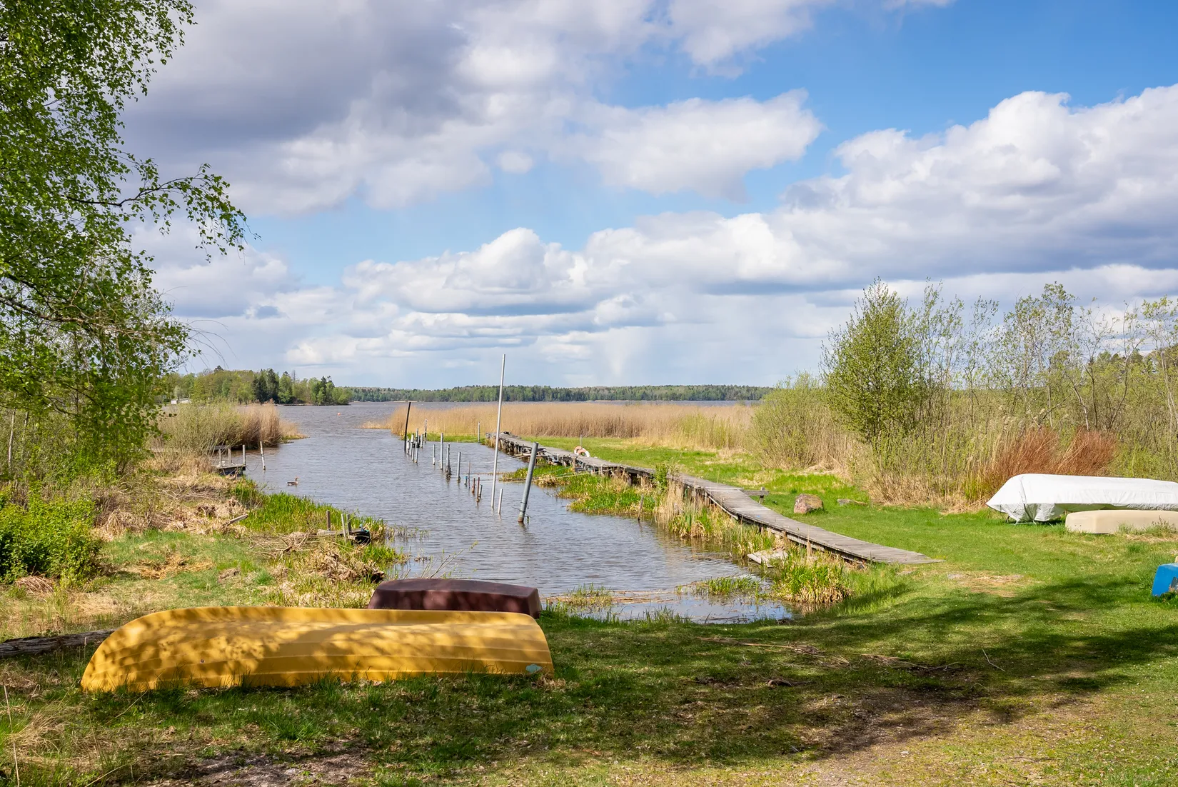 Fritidshus, Apelstigen 4, Mälby, Eskilstuna
