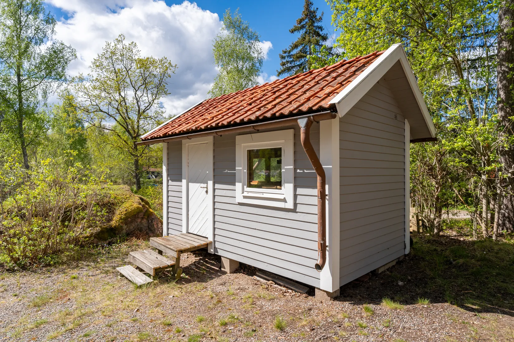 Fritidshus, Apelstigen 4, Mälby, Eskilstuna