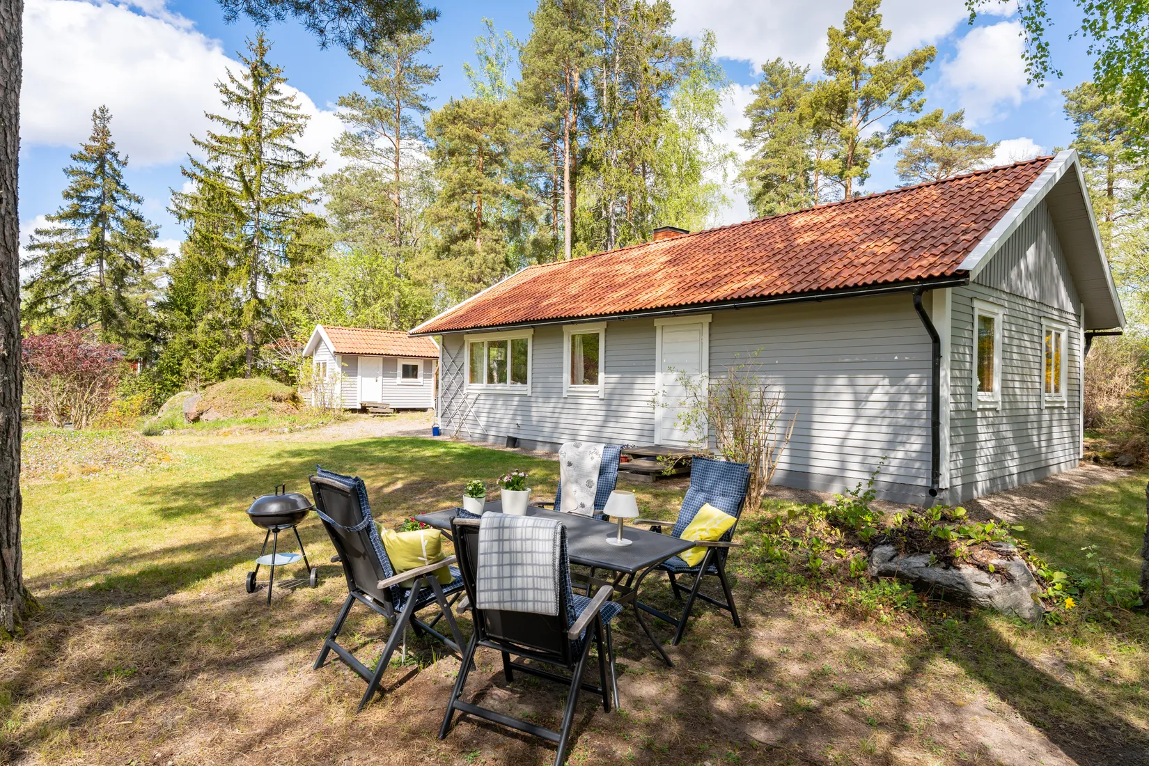 Fritidshus, Apelstigen 4, Mälby, Eskilstuna