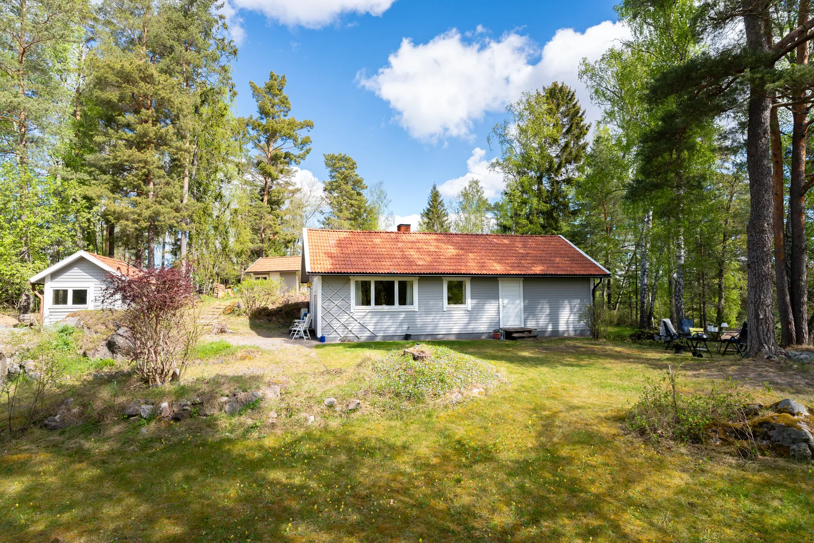 Fritidshus, Apelstigen 4, Mälby, Eskilstuna