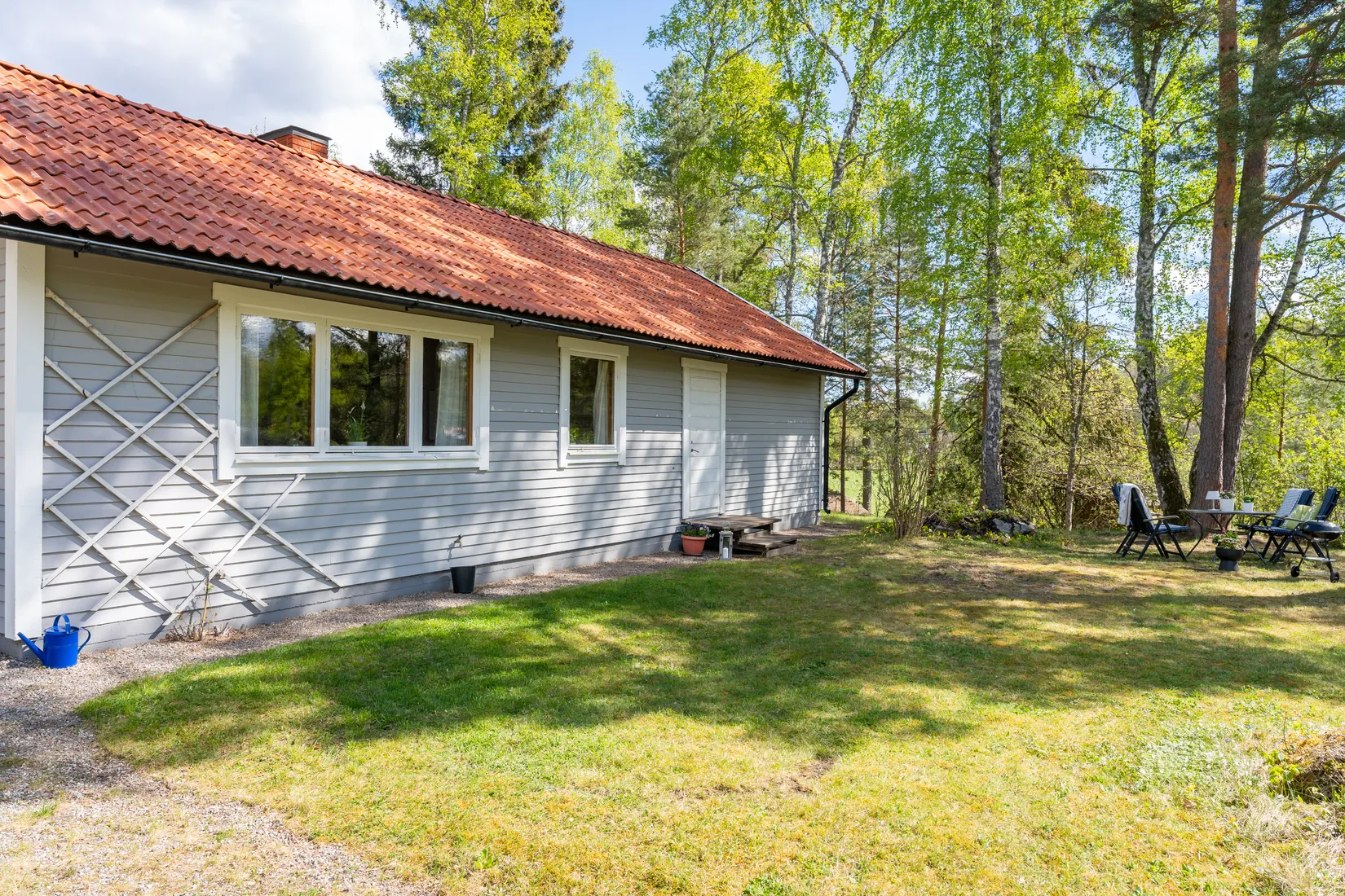 Fritidshus, Apelstigen 4, Mälby, Eskilstuna