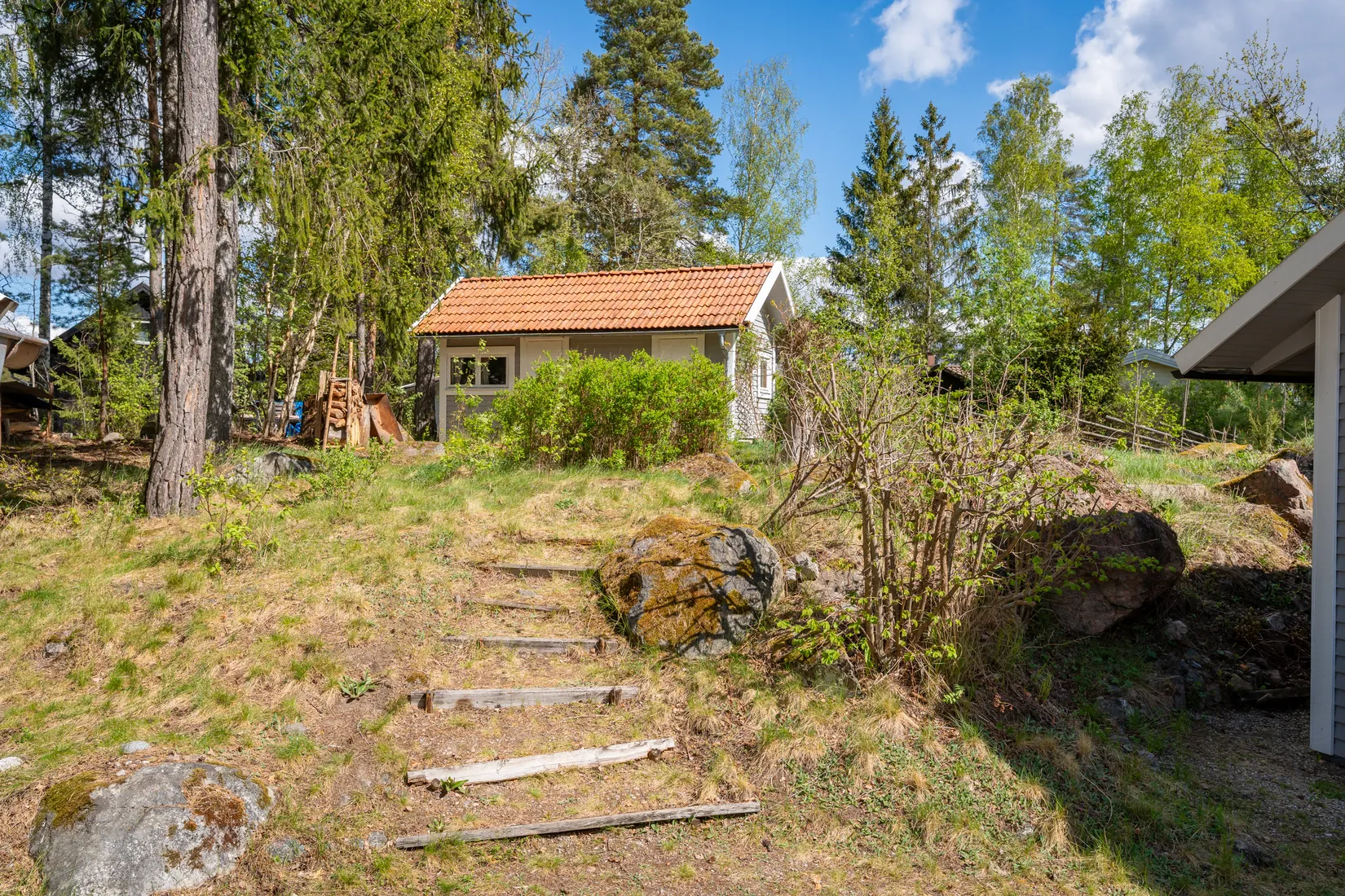 Fritidshus, Apelstigen 4, Mälby, Eskilstuna