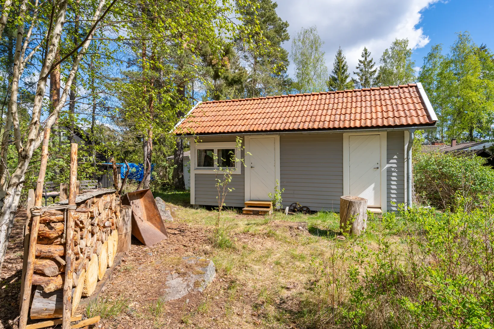 Fritidshus, Apelstigen 4, Mälby, Eskilstuna