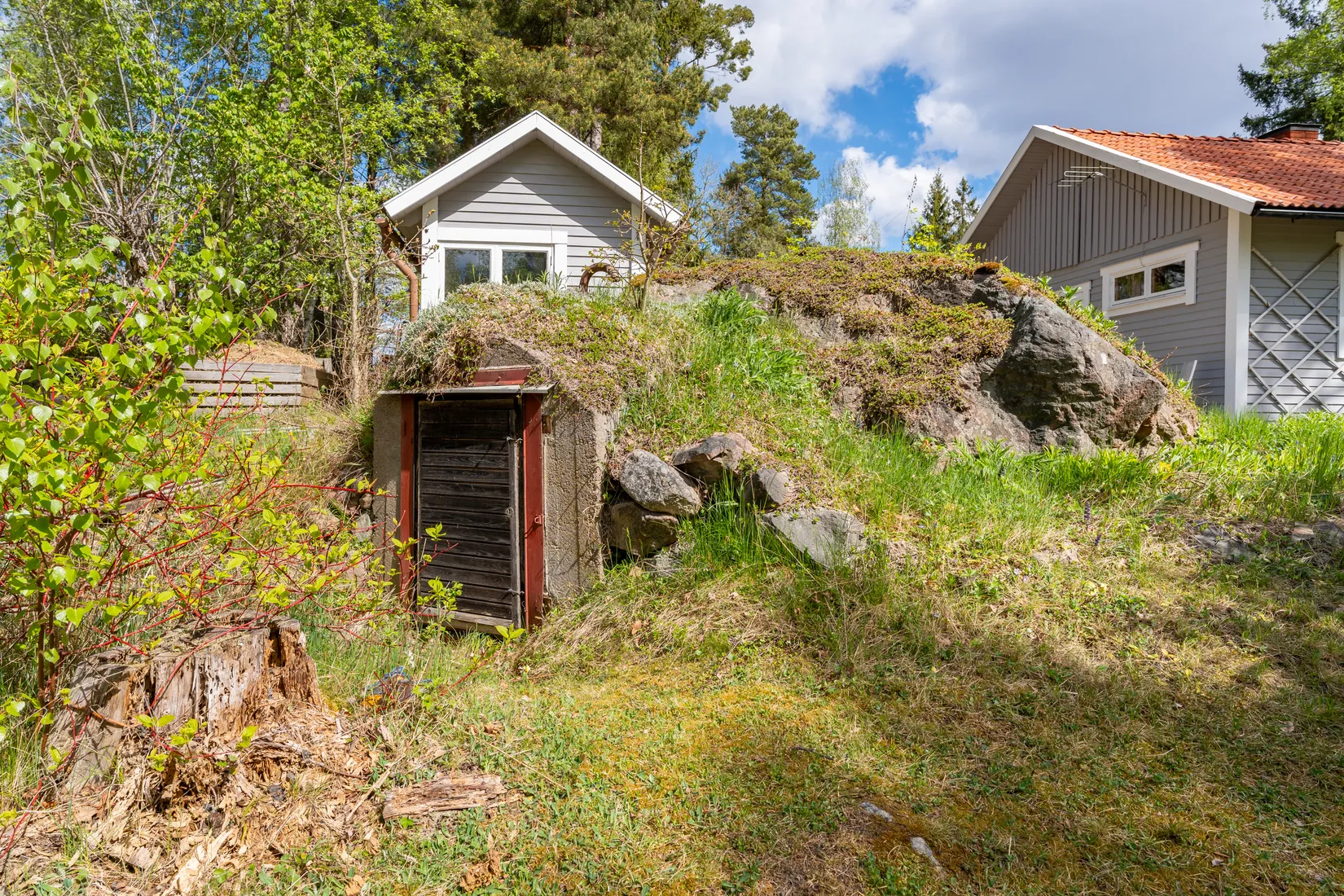 Fritidshus, Apelstigen 4, Mälby, Eskilstuna