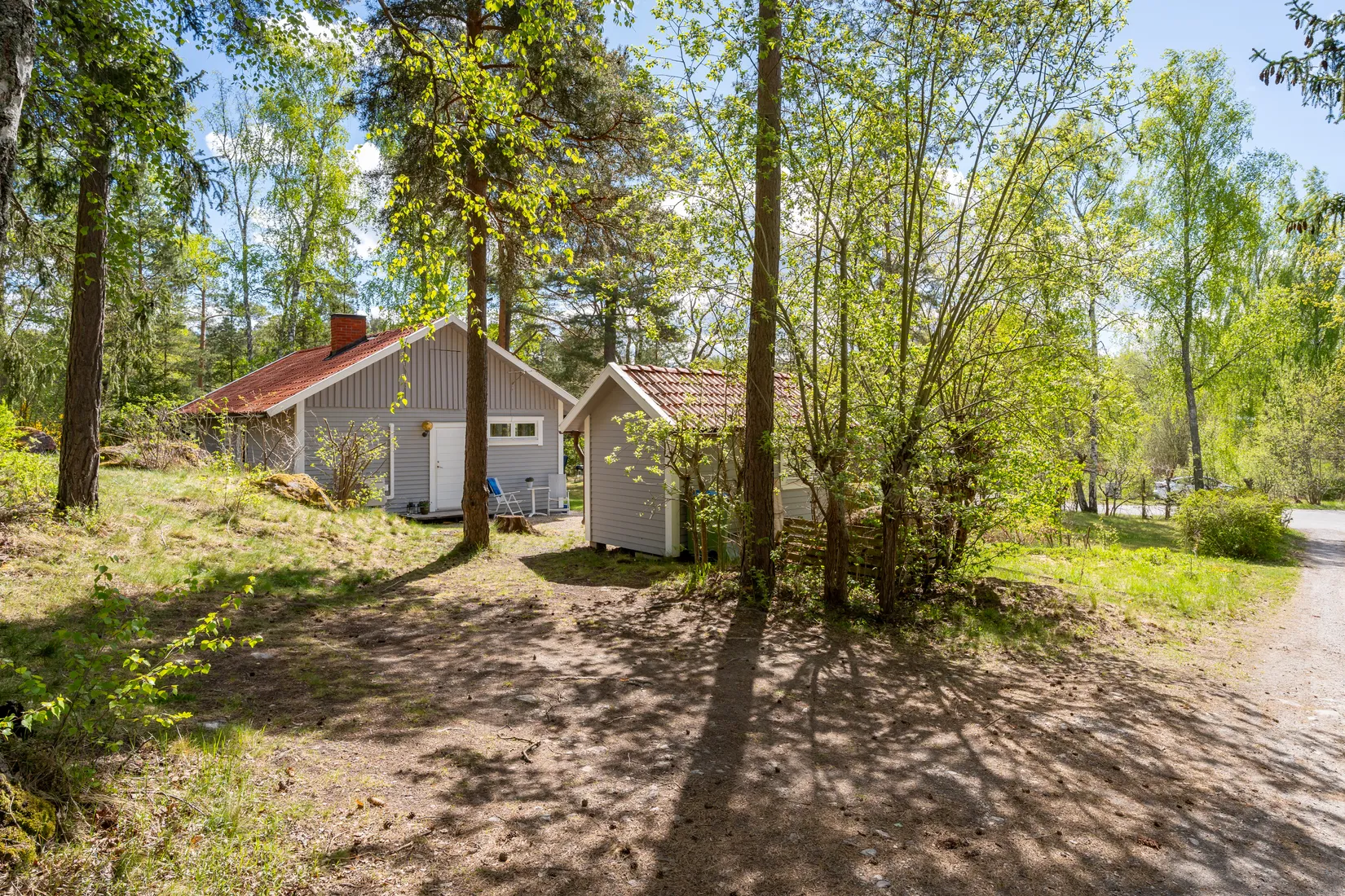 Fritidshus, Apelstigen 4, Mälby, Eskilstuna