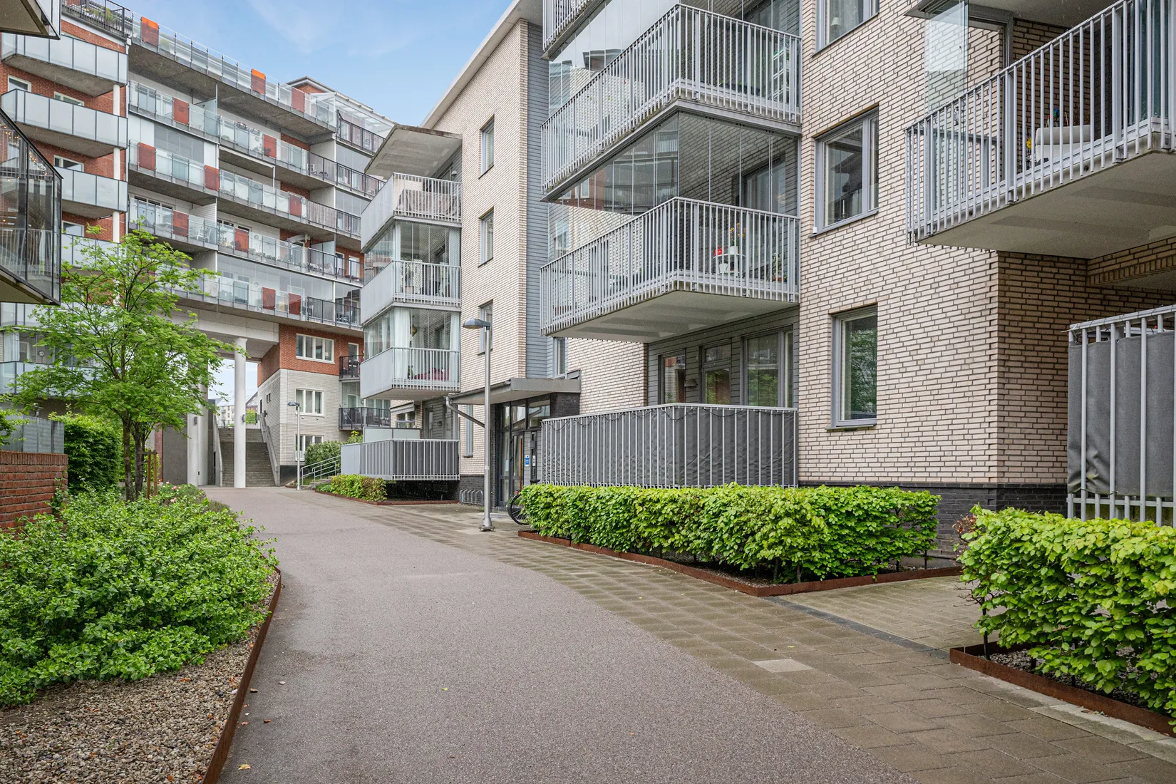 Bostadsrätt, Fälggatan 2, Sockerbruksområdet, Lund