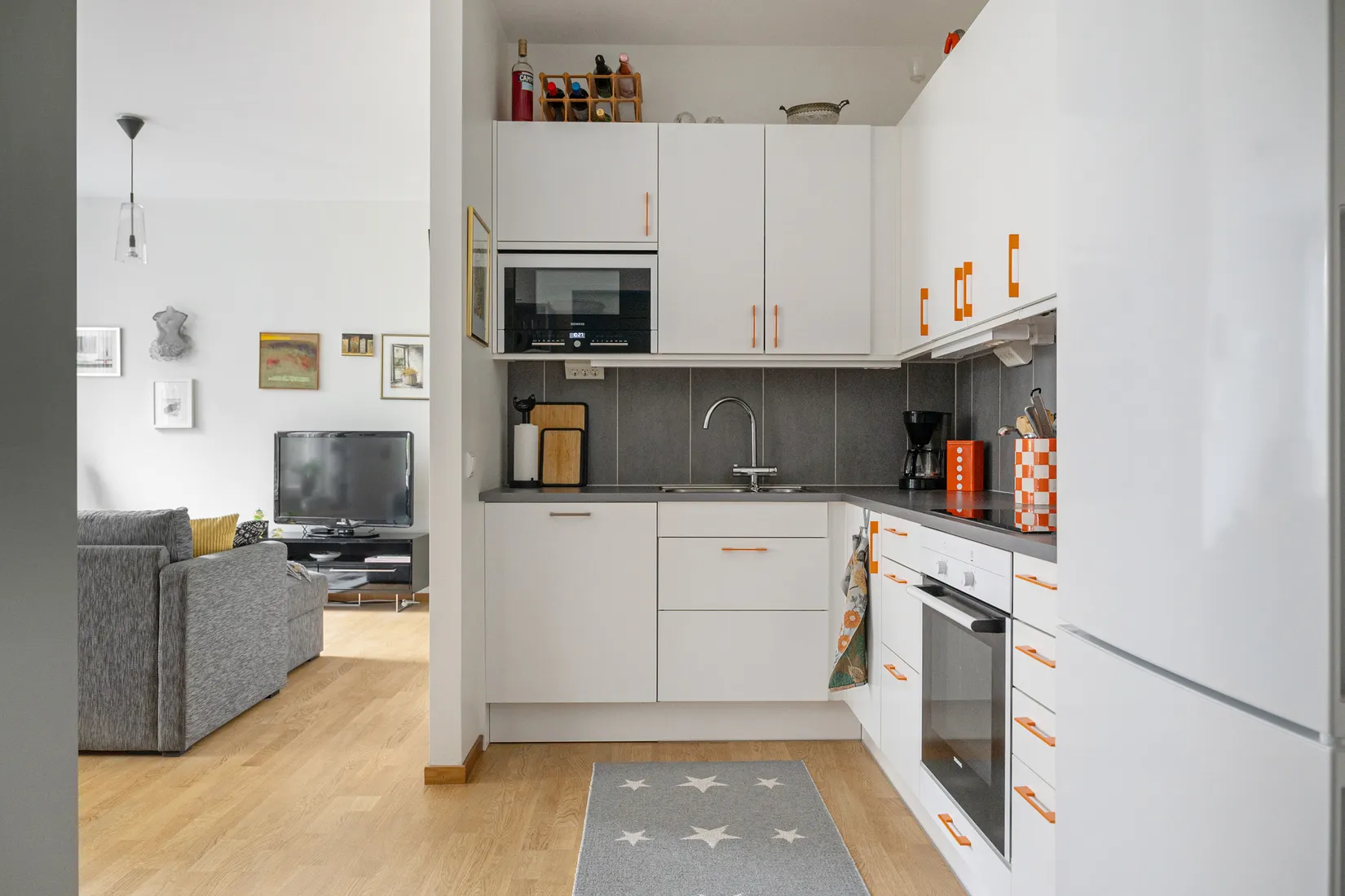 Bostadsrätt, Fälggatan 2, Sockerbruksområdet, Lund