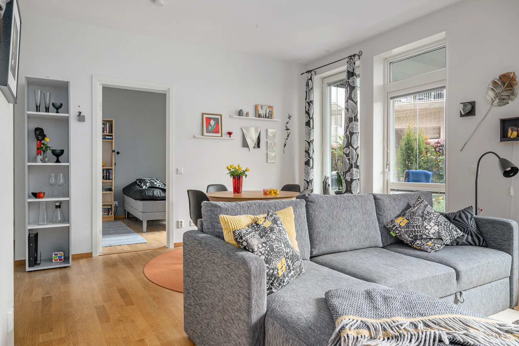 Bostadsrätt, Fälggatan 2, Sockerbruksområdet, Lund