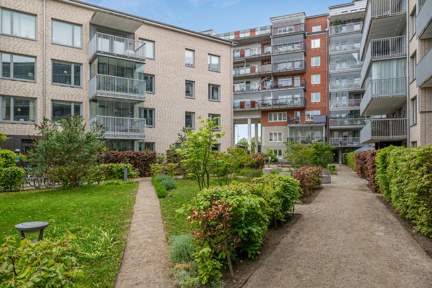 Bostadsrätt, Fälggatan 2, Sockerbruksområdet, Lund