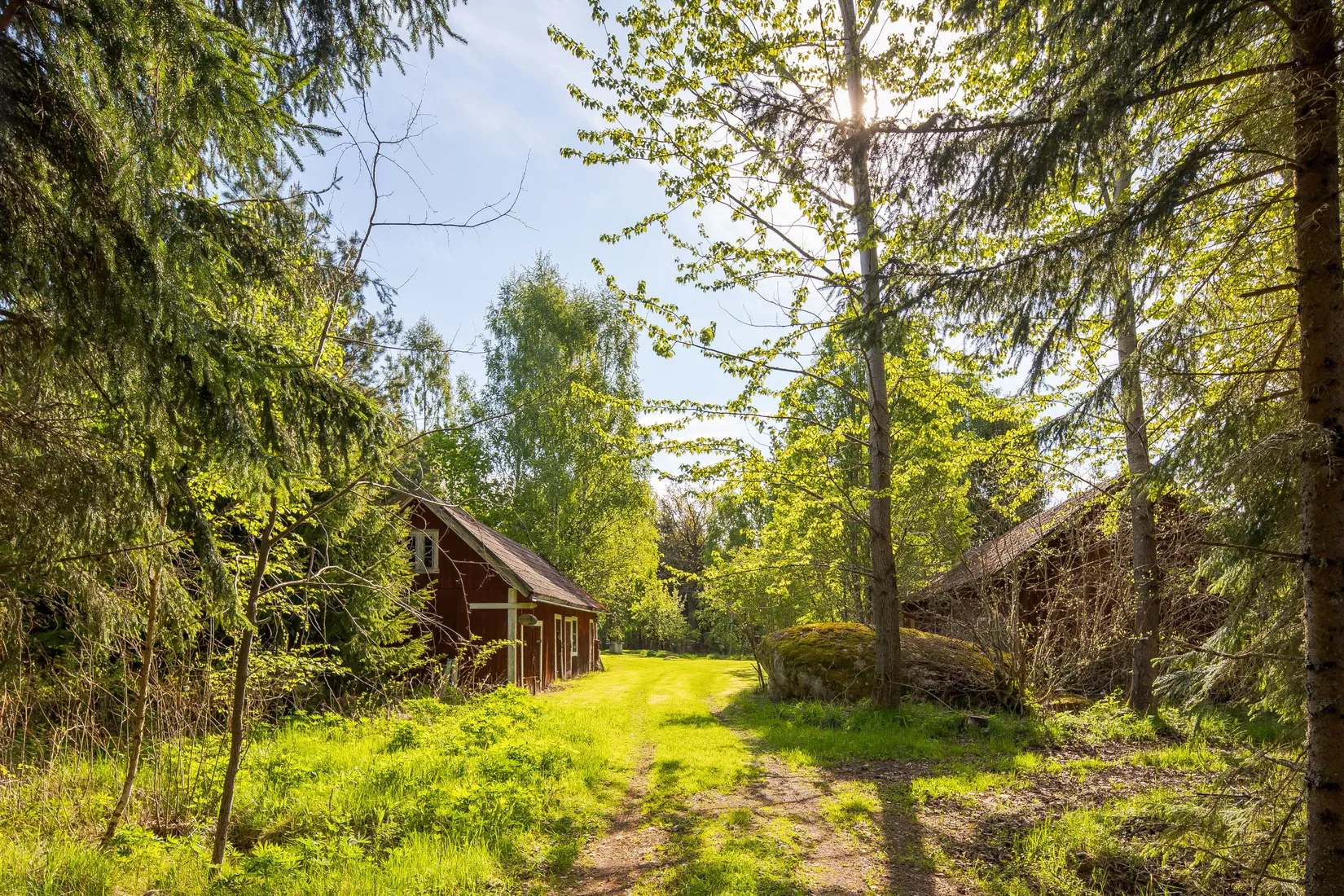 Fritidshus, Gunnehaga Hultängen, Tidan, Skövde