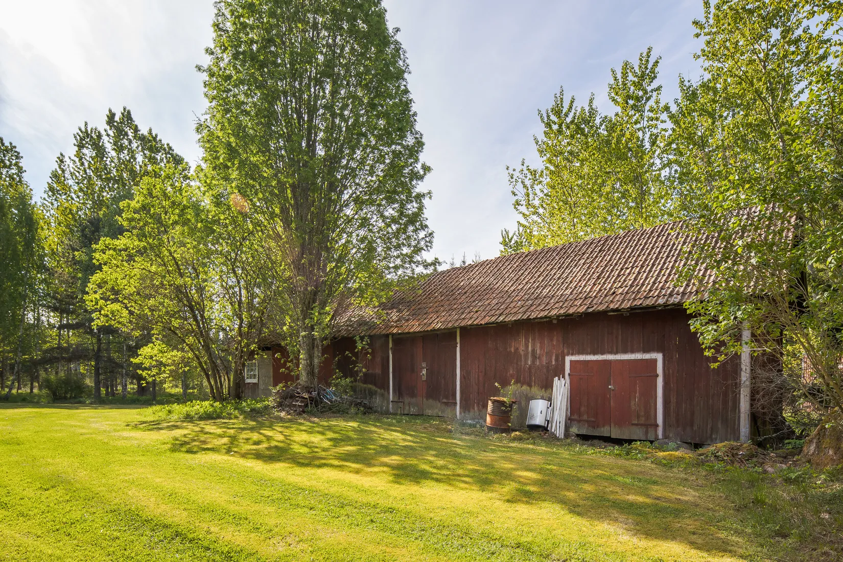 Fritidshus, Gunnehaga Hultängen, Tidan, Skövde