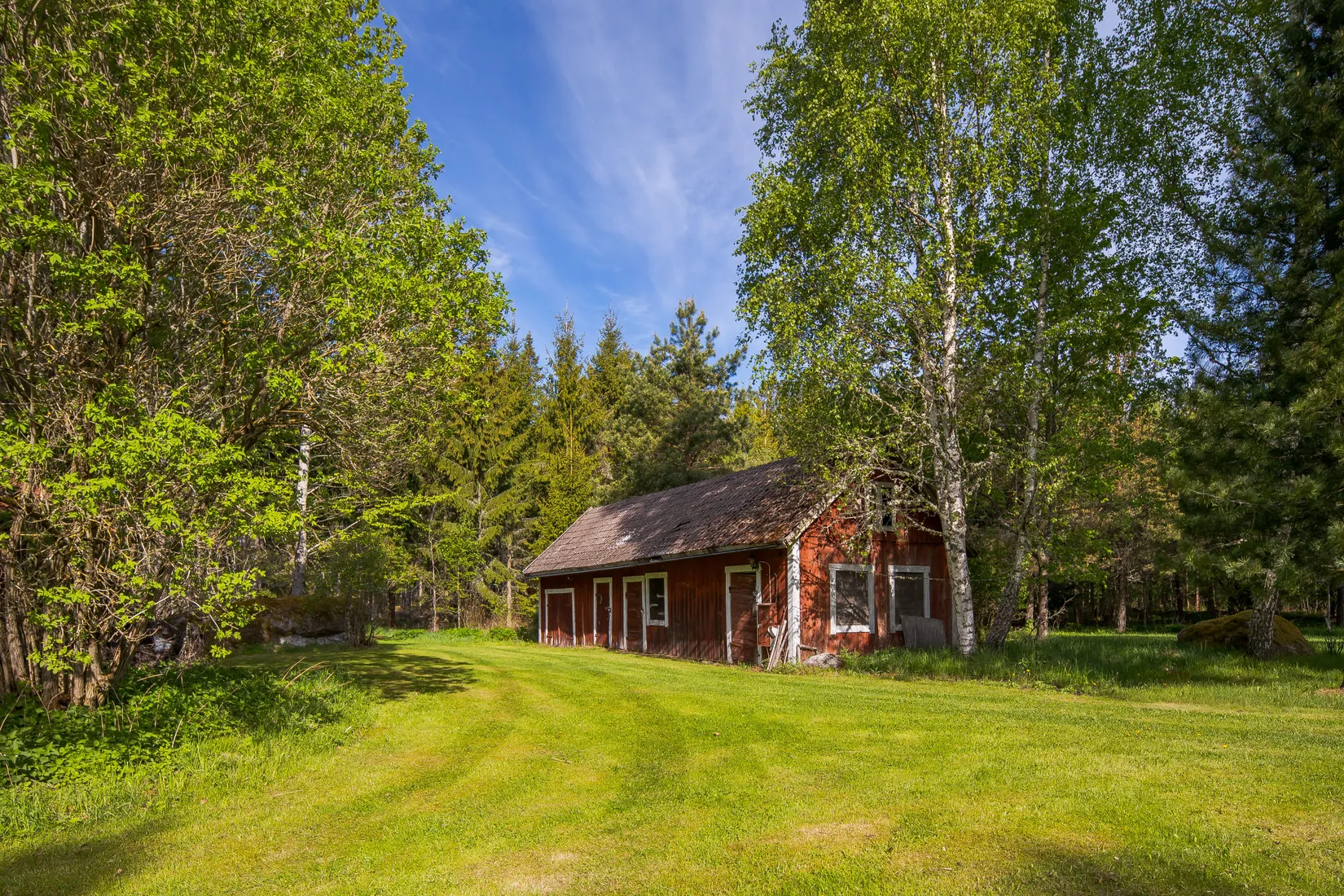 Fritidshus, Gunnehaga Hultängen, Tidan, Skövde