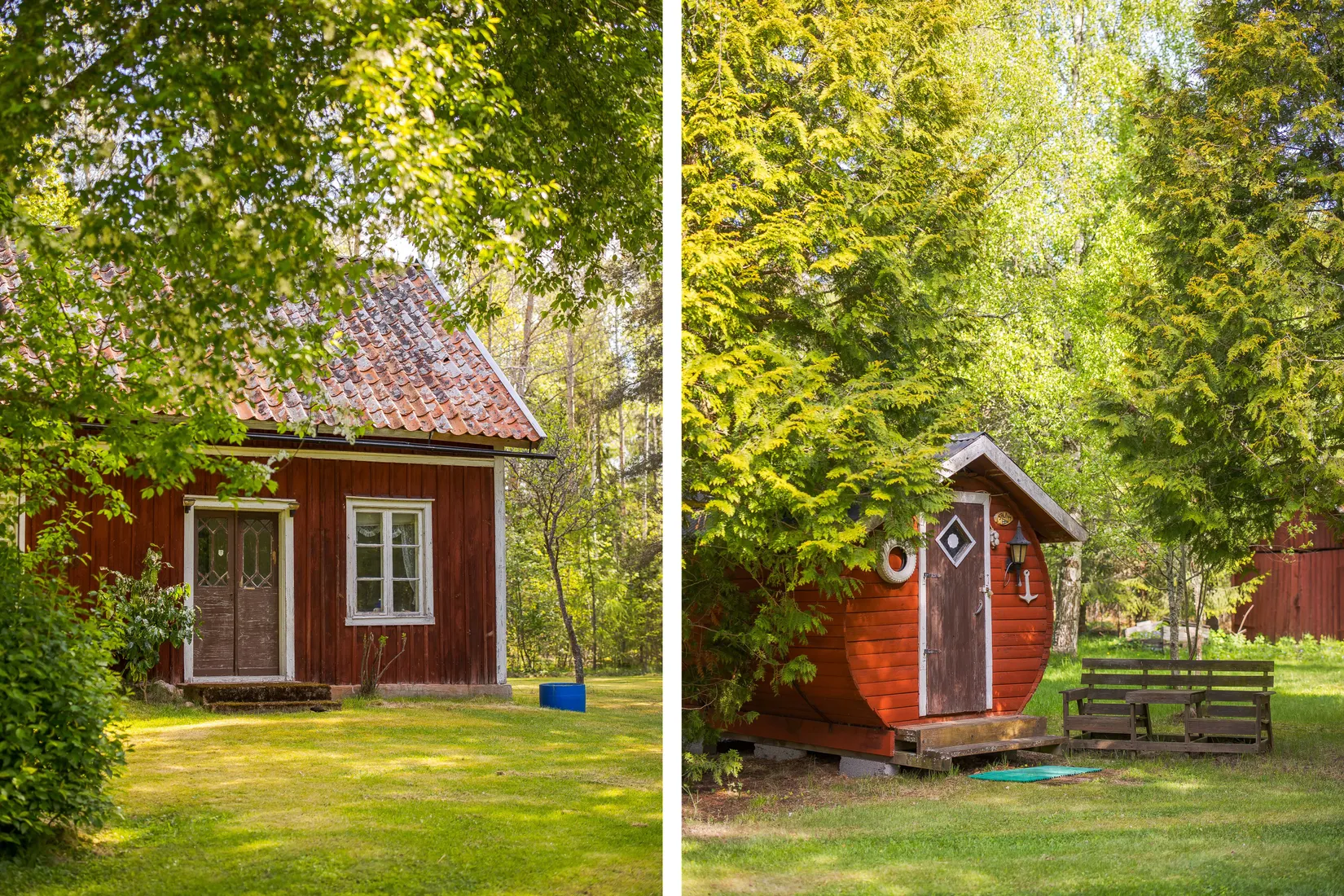 Fritidshus, Gunnehaga Hultängen, Tidan, Skövde