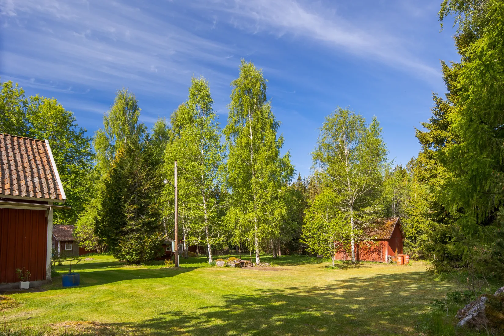 Fritidshus, Gunnehaga Hultängen, Tidan, Skövde