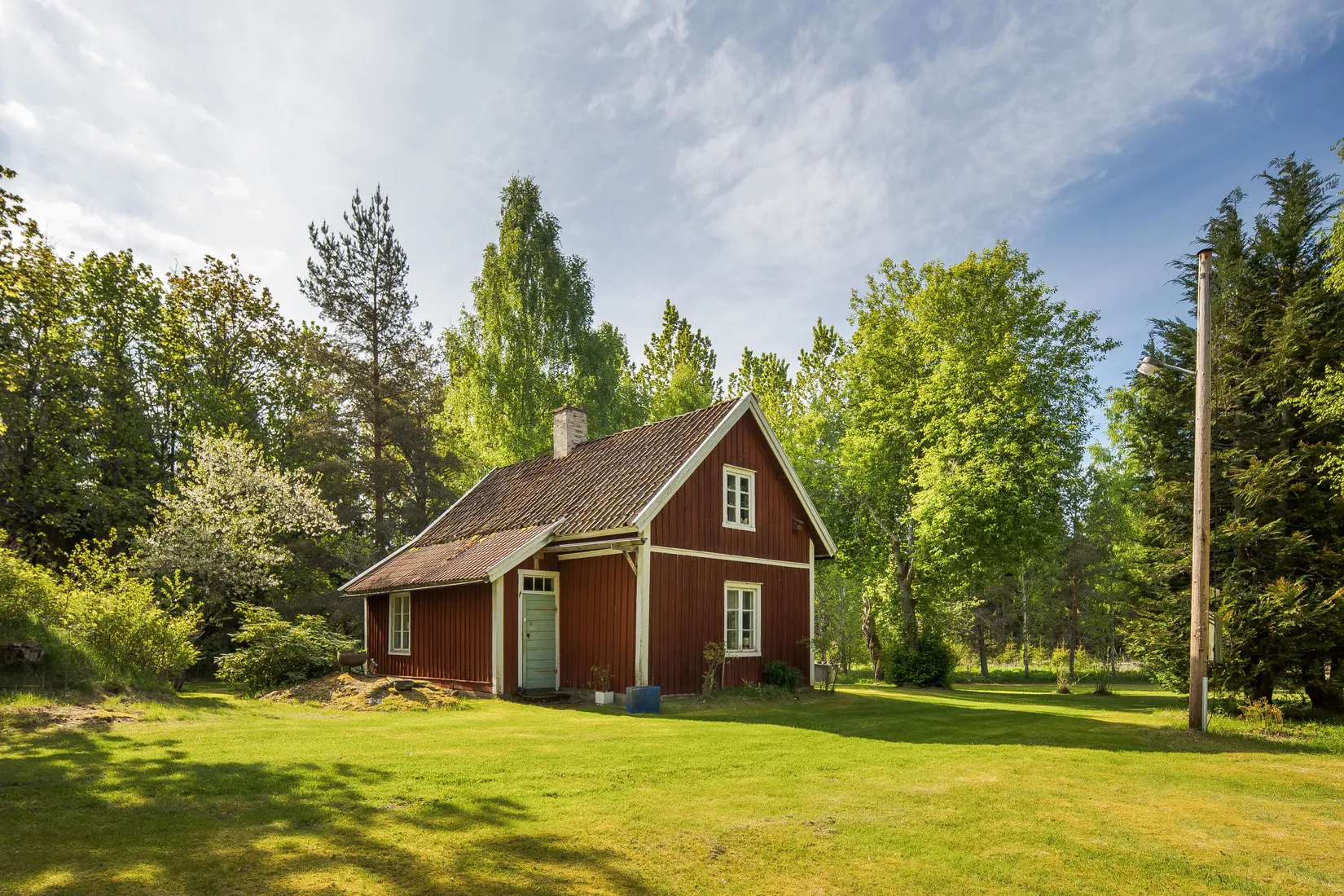 Fritidshus, Gunnehaga Hultängen, Tidan, Skövde