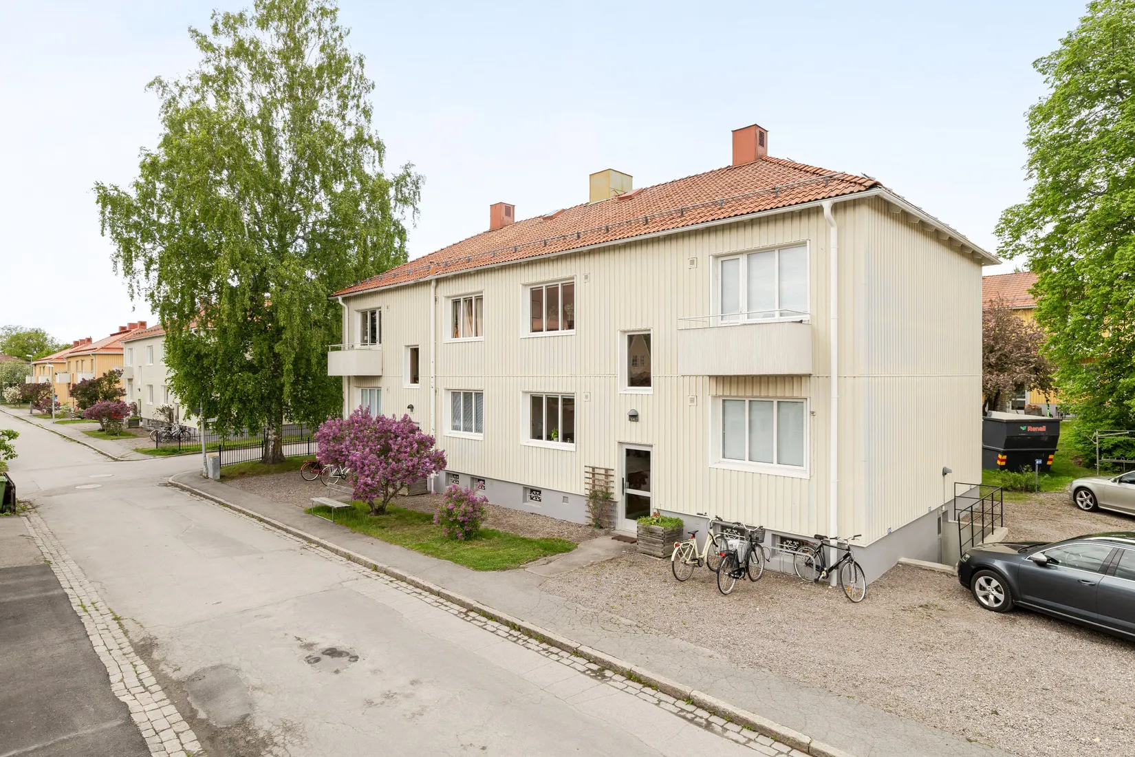 Bostadsrätt, Havregatan 5A, Tannefors, Linköping