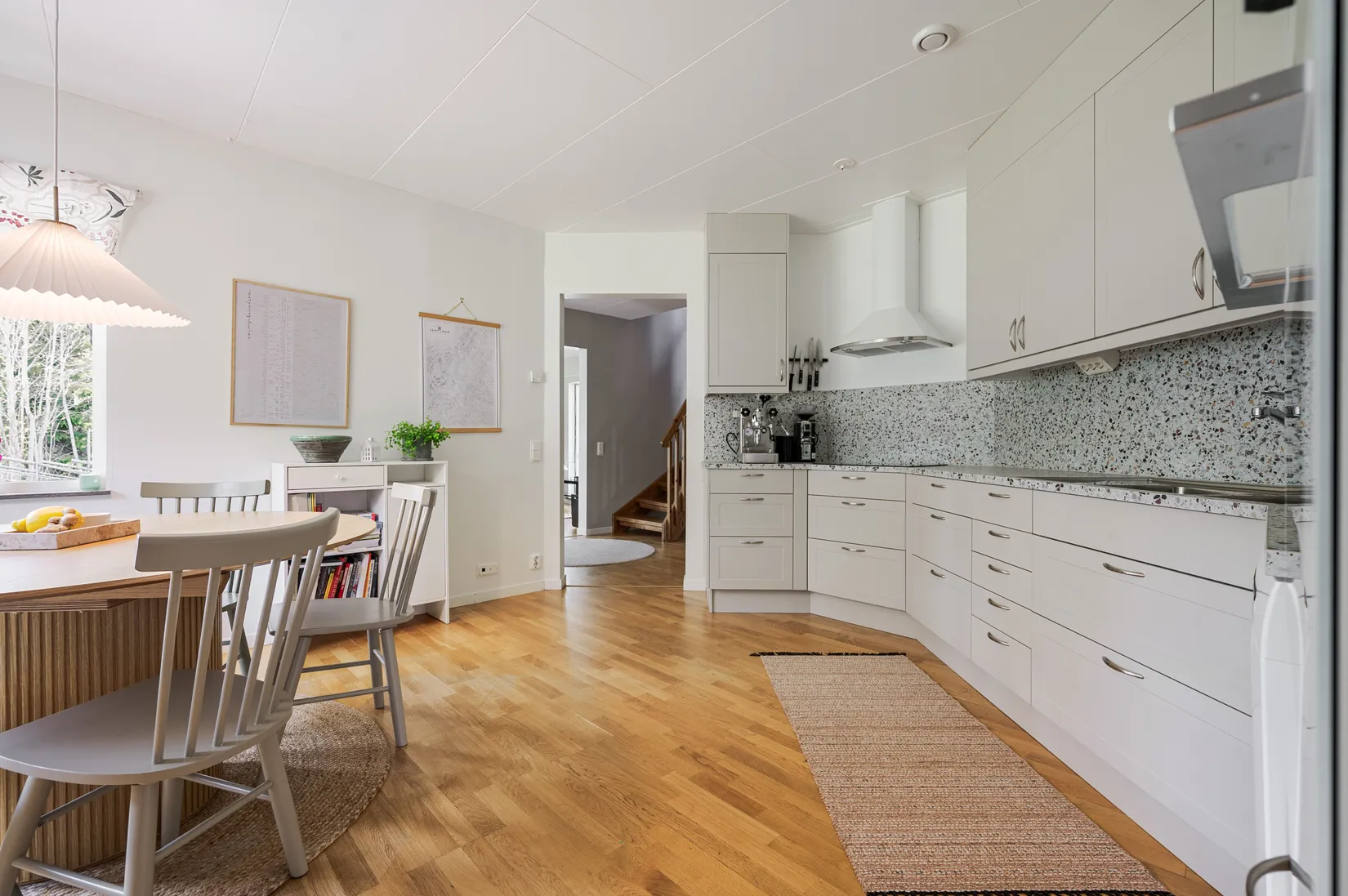 Villa, Alpbacksstigen 3, Frösön, Östersund