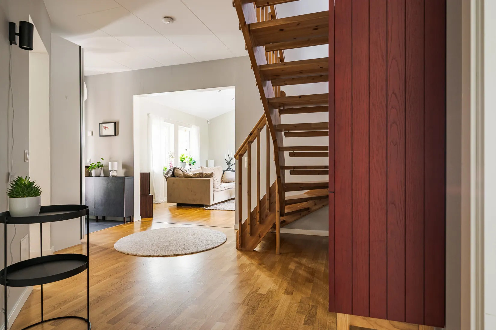 Villa, Alpbacksstigen 3, Frösön, Östersund