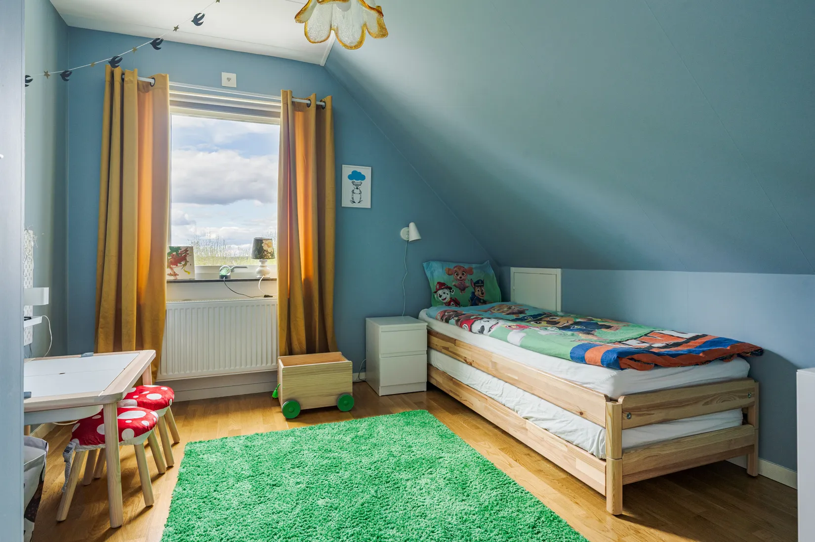 Villa, Alpbacksstigen 3, Frösön, Östersund